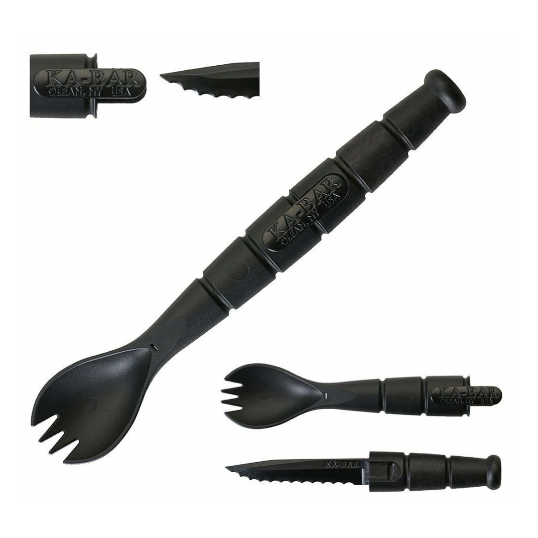 KA-BAR Tactical Spork - We The Collective