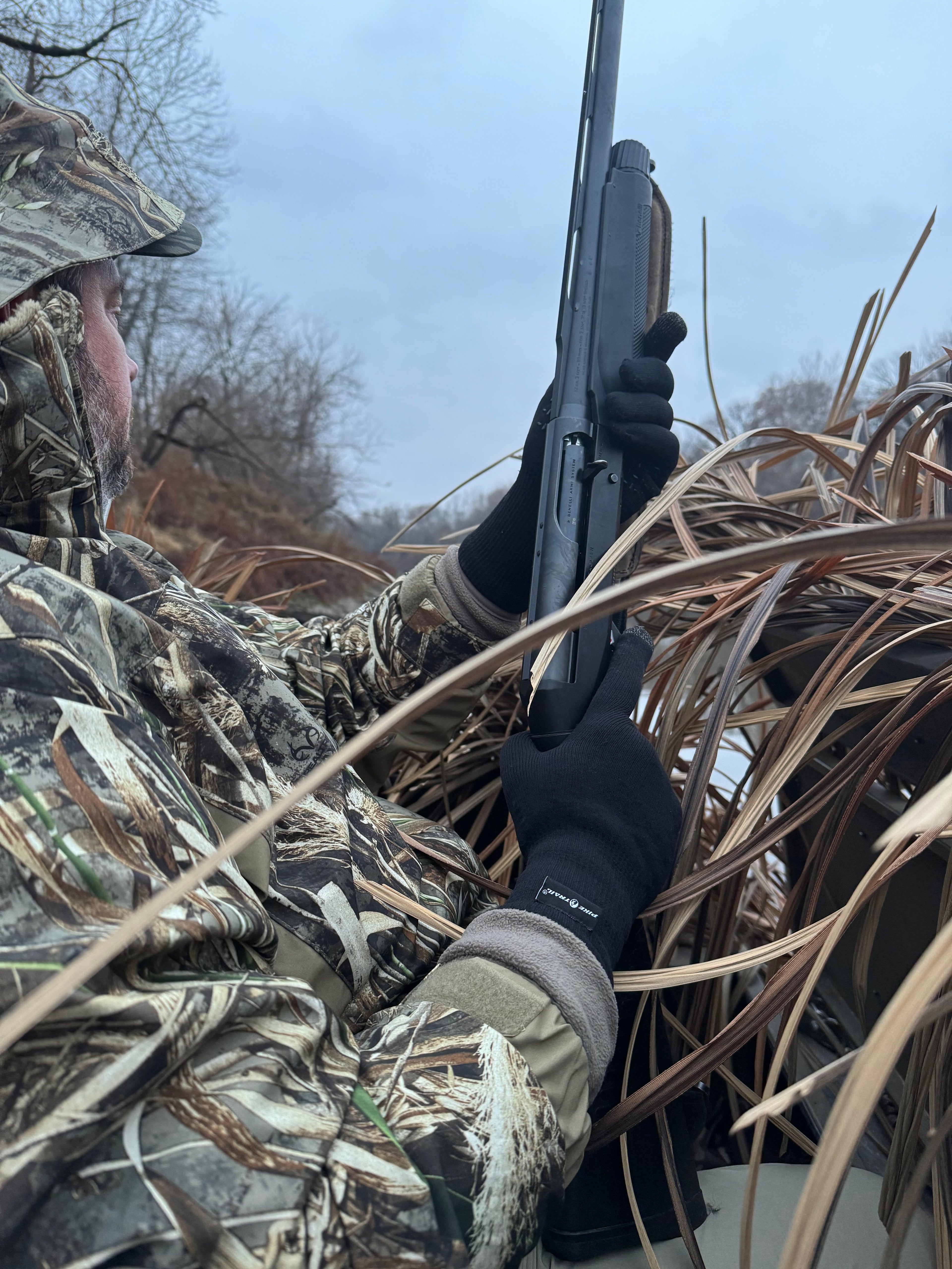 Pike Trail Water Resistance Seamless Gloves - OVERLANDERS Outfitter