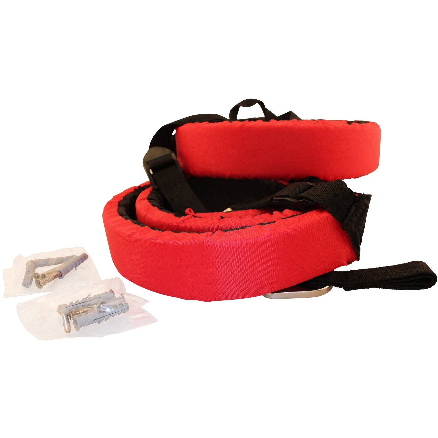 Kayak or Paddleboard Wall Storage Sling | Adjustable Wall Mount - OVERLANDERS Outfitter