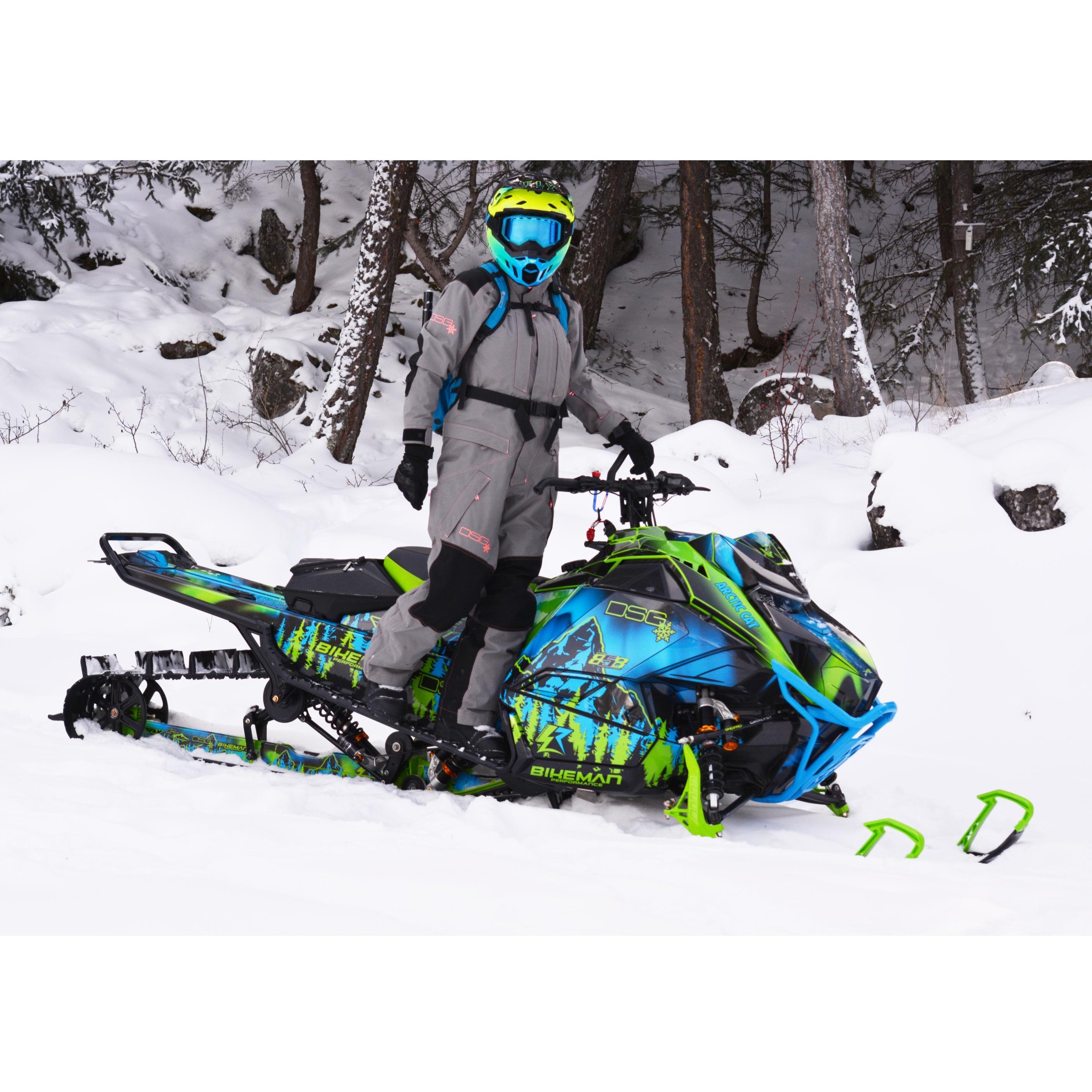 Spectrum 2.0 Monosuit - OVERLANDERS Outfitter