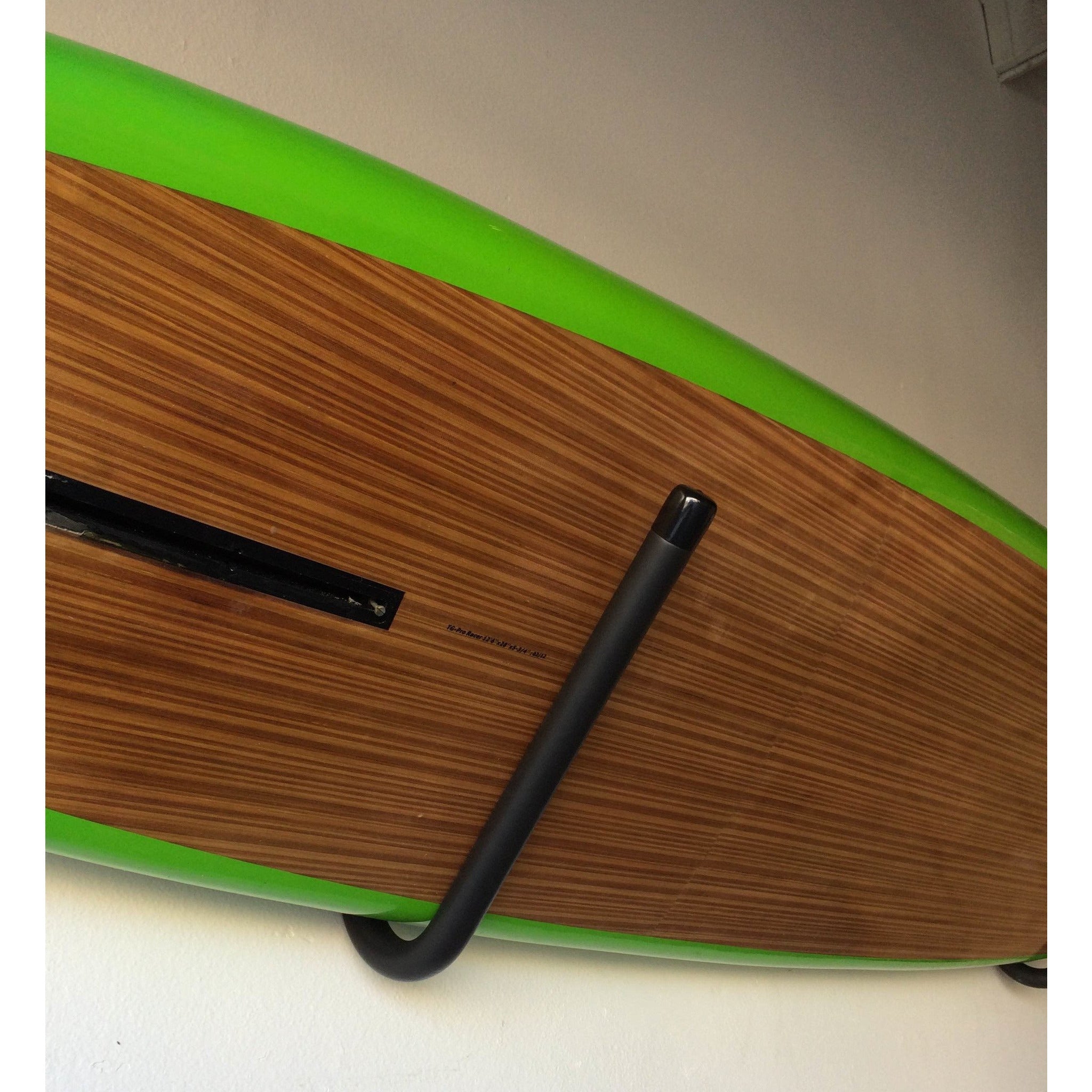 Longboard or Paddleboard SUP Wall Rack (Indoor Outdoor) - OVERLANDERS Outfitter