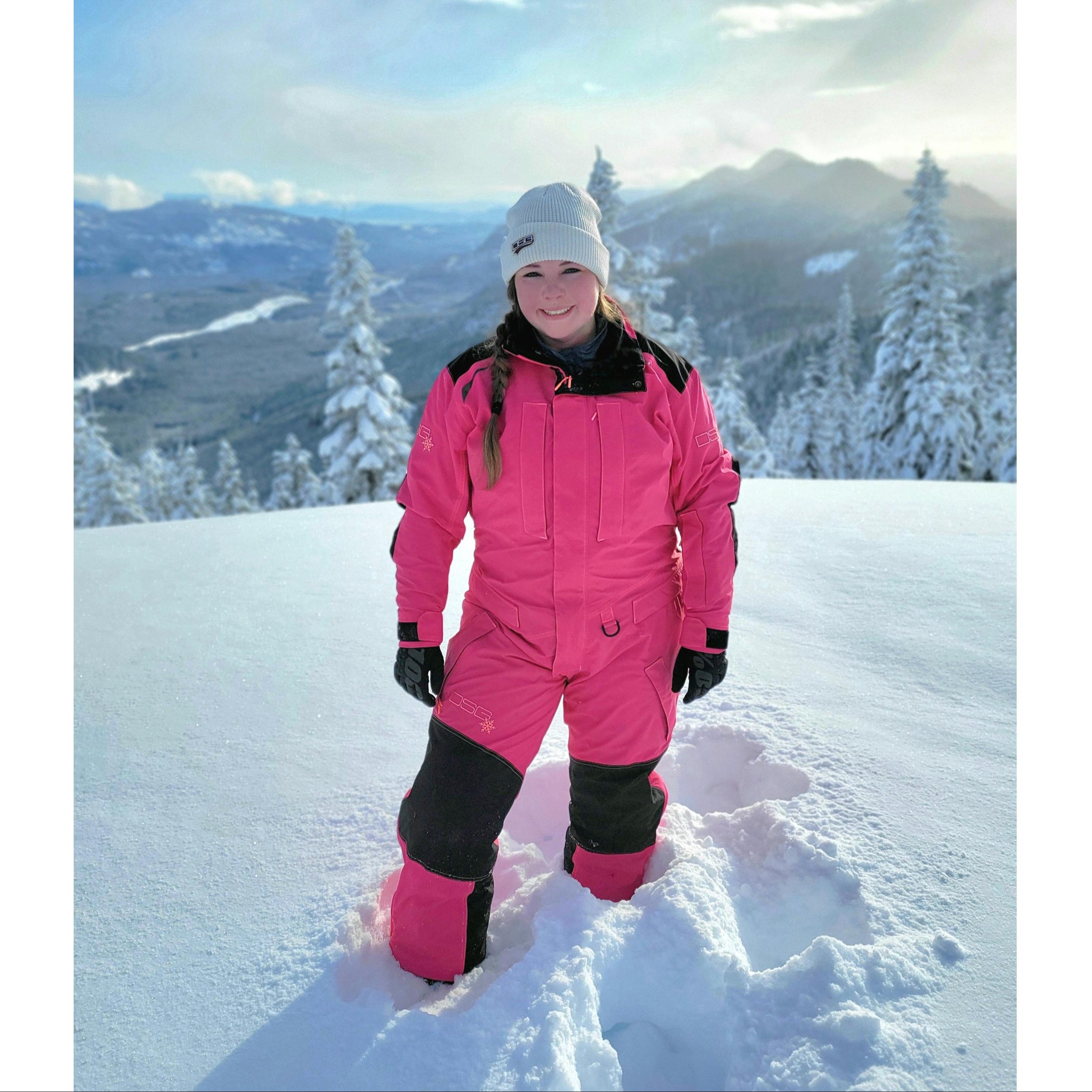 Spectrum 2.0 Monosuit - OVERLANDERS Outfitter