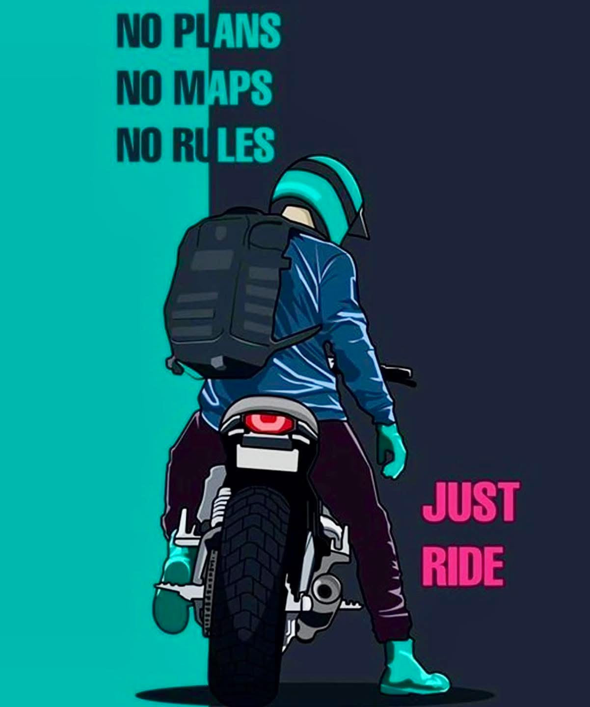 Reflective decorative sticker by Bean's Moto Booth featuring waterproof, safety-enhancing design for vehicles or gear.