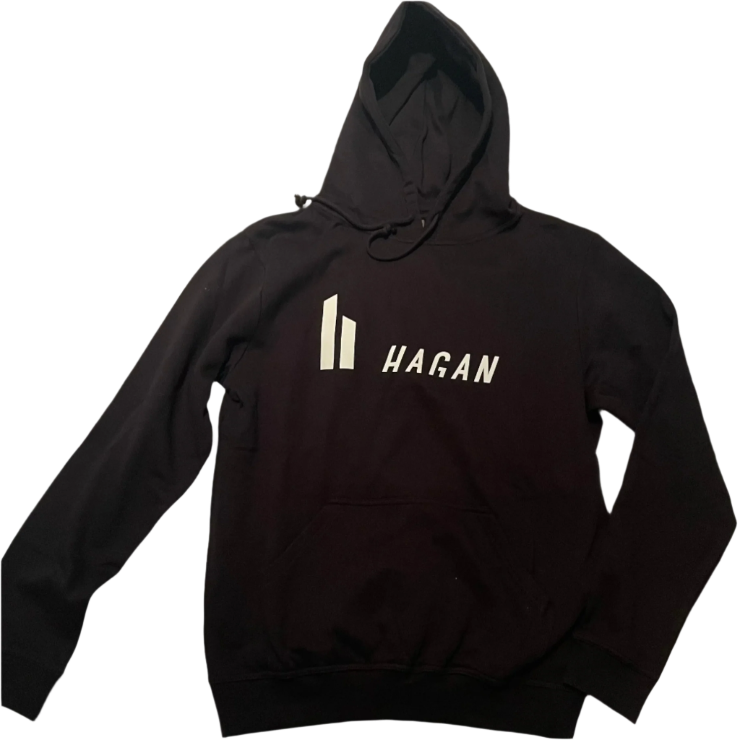 HAGAN Logo Hoodie - OVERLANDERS Outfitter