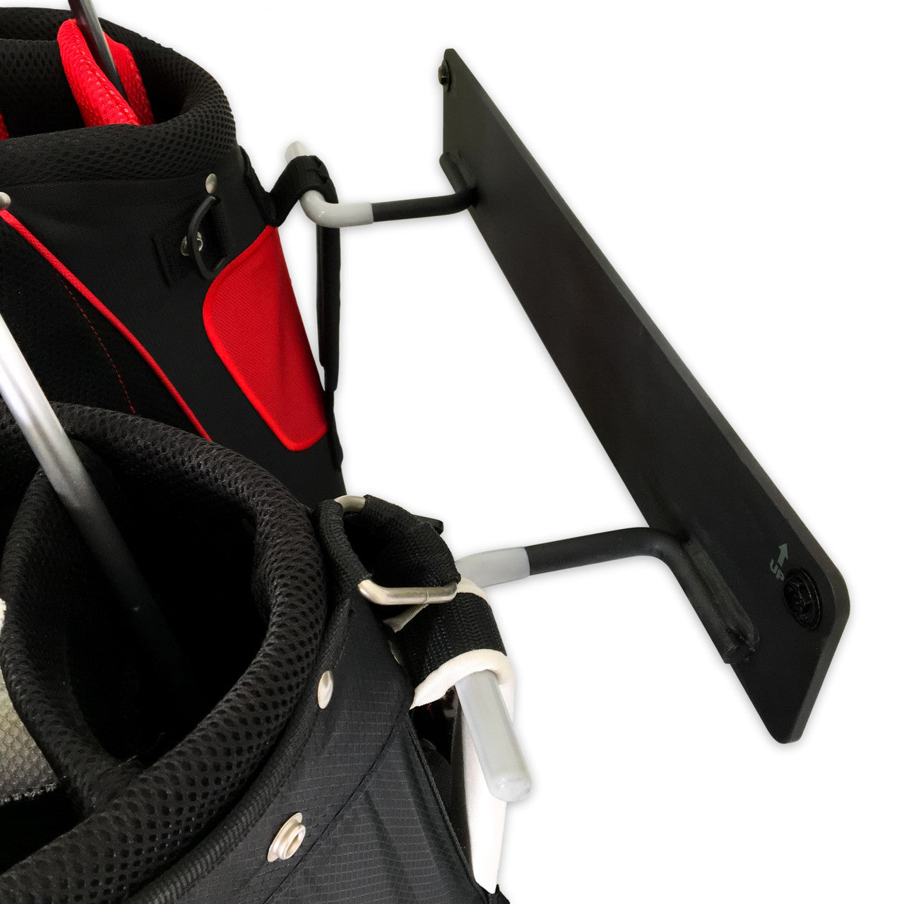 Torrey Pines Golf Bag Storage Rack | Holds 2 Golf Bags - OVERLANDERS Outfitter