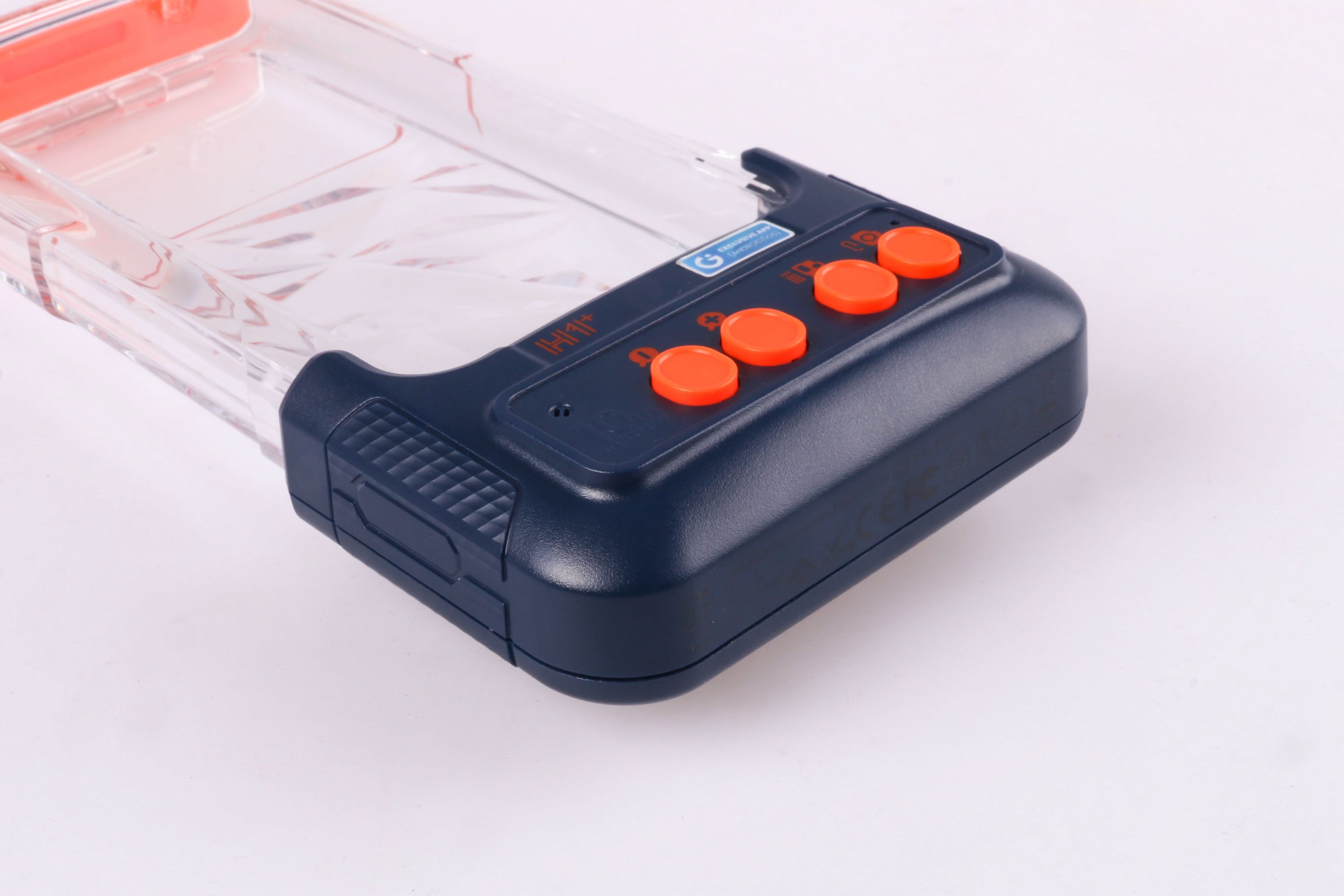 H1+ Smart Waterproof Phone Case - OVERLANDERS Outfitter