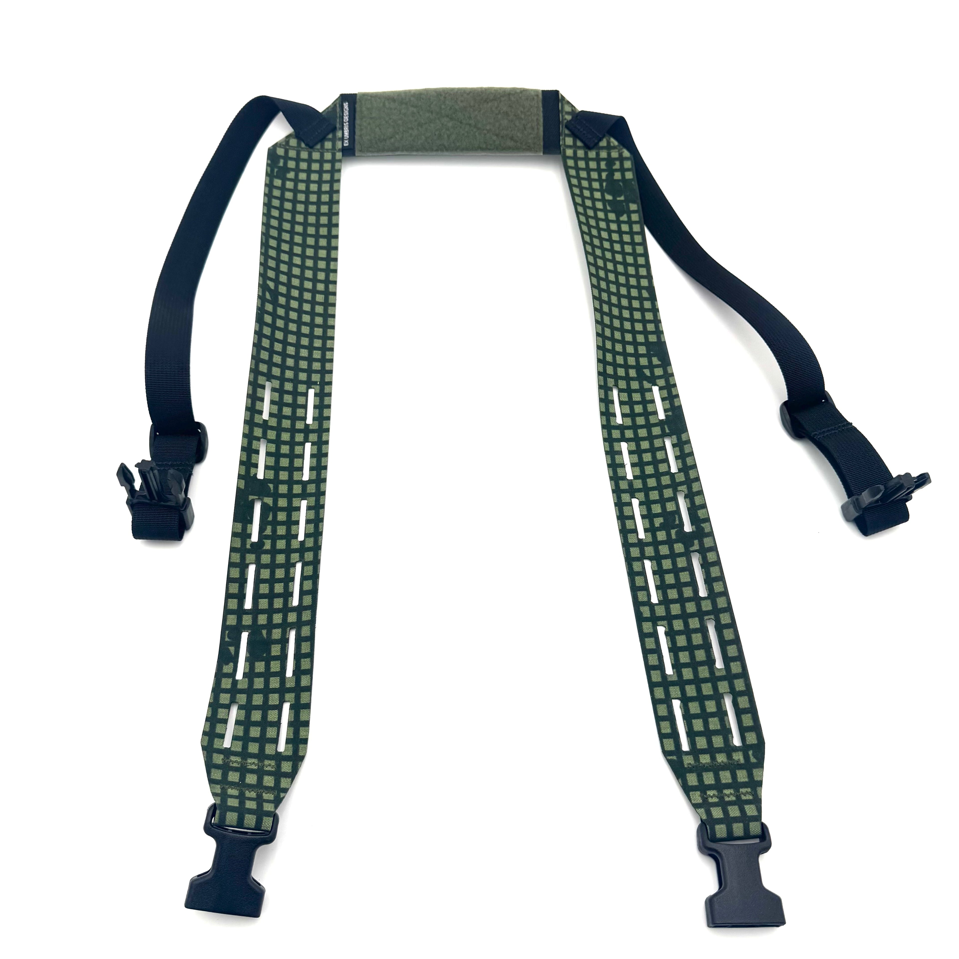 H Harness sz1 - OVERLANDERS Outfitter