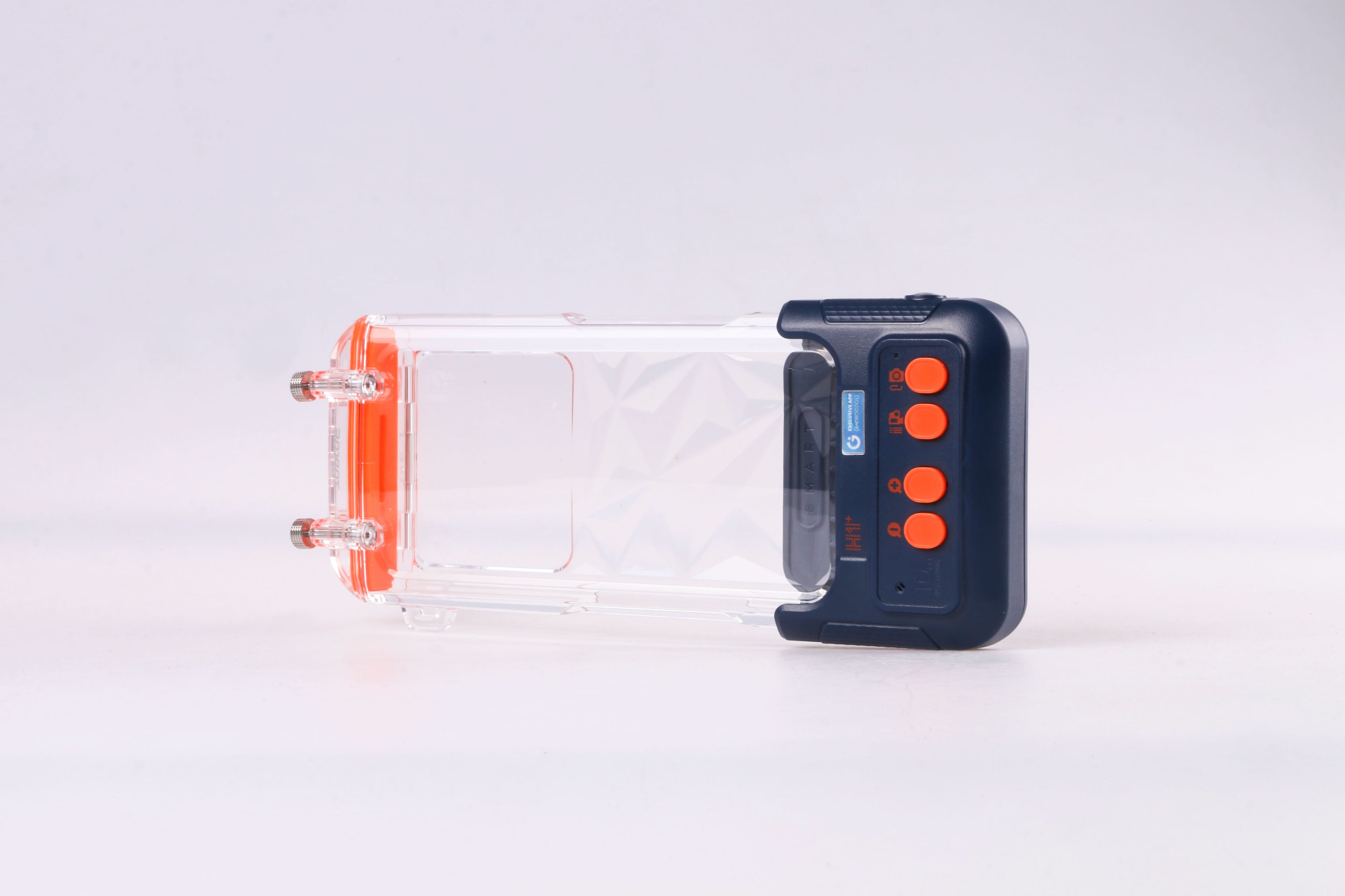 H1+ Smart Waterproof Phone Case - OVERLANDERS Outfitter