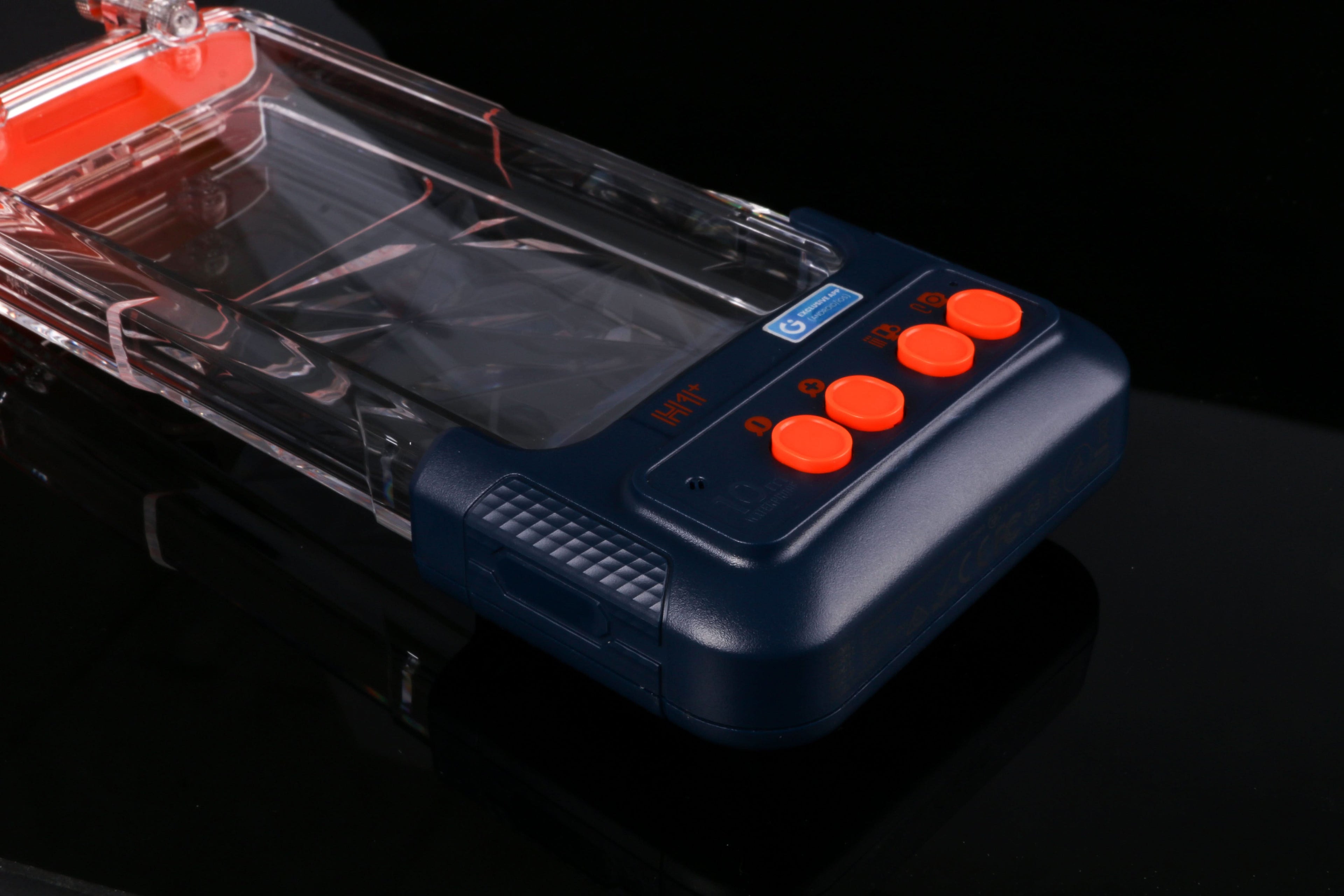 H1+ Smart Waterproof Phone Case - OVERLANDERS Outfitter