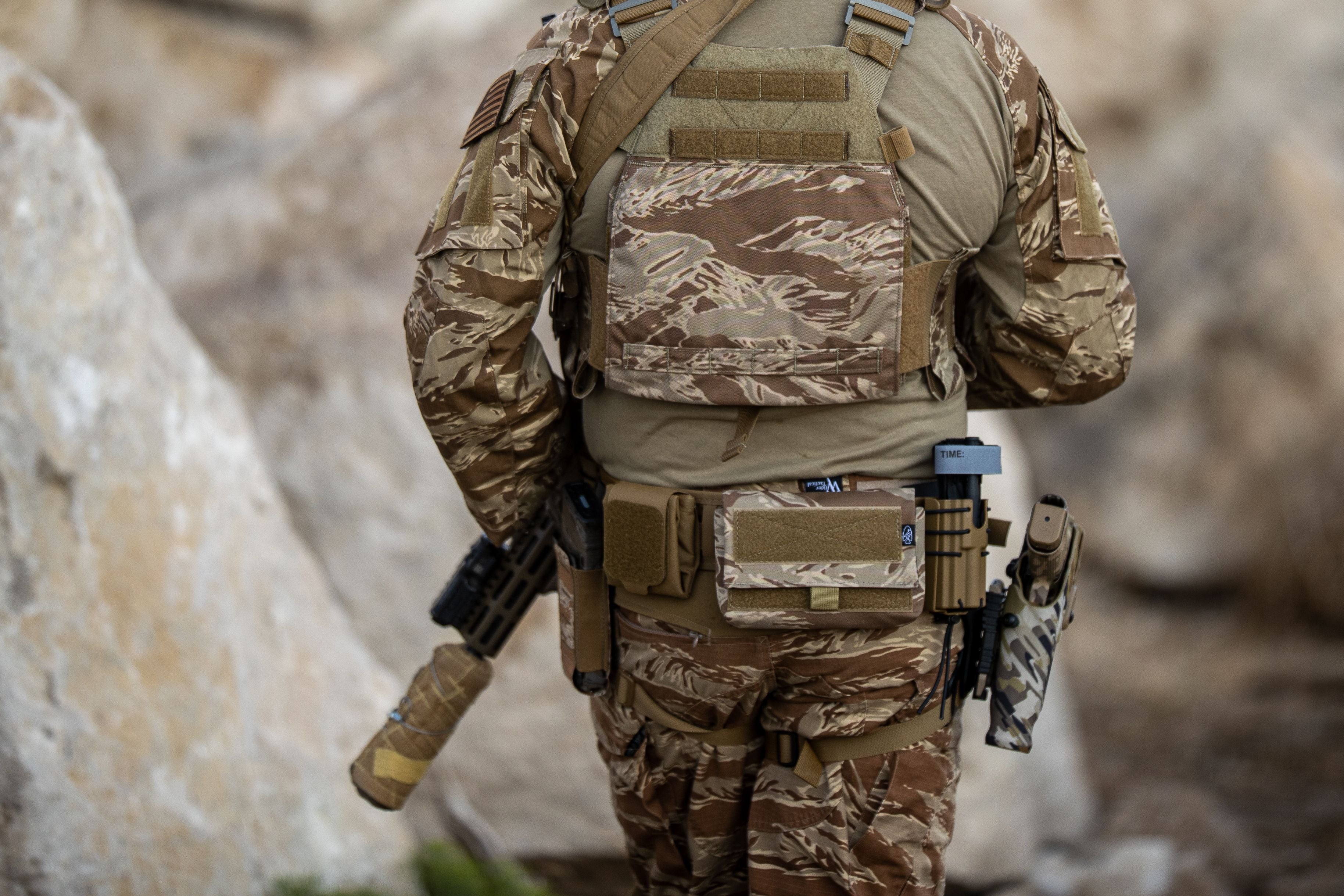 Personal Trauma Pouch v1.5 - OVERLANDERS Outfitter