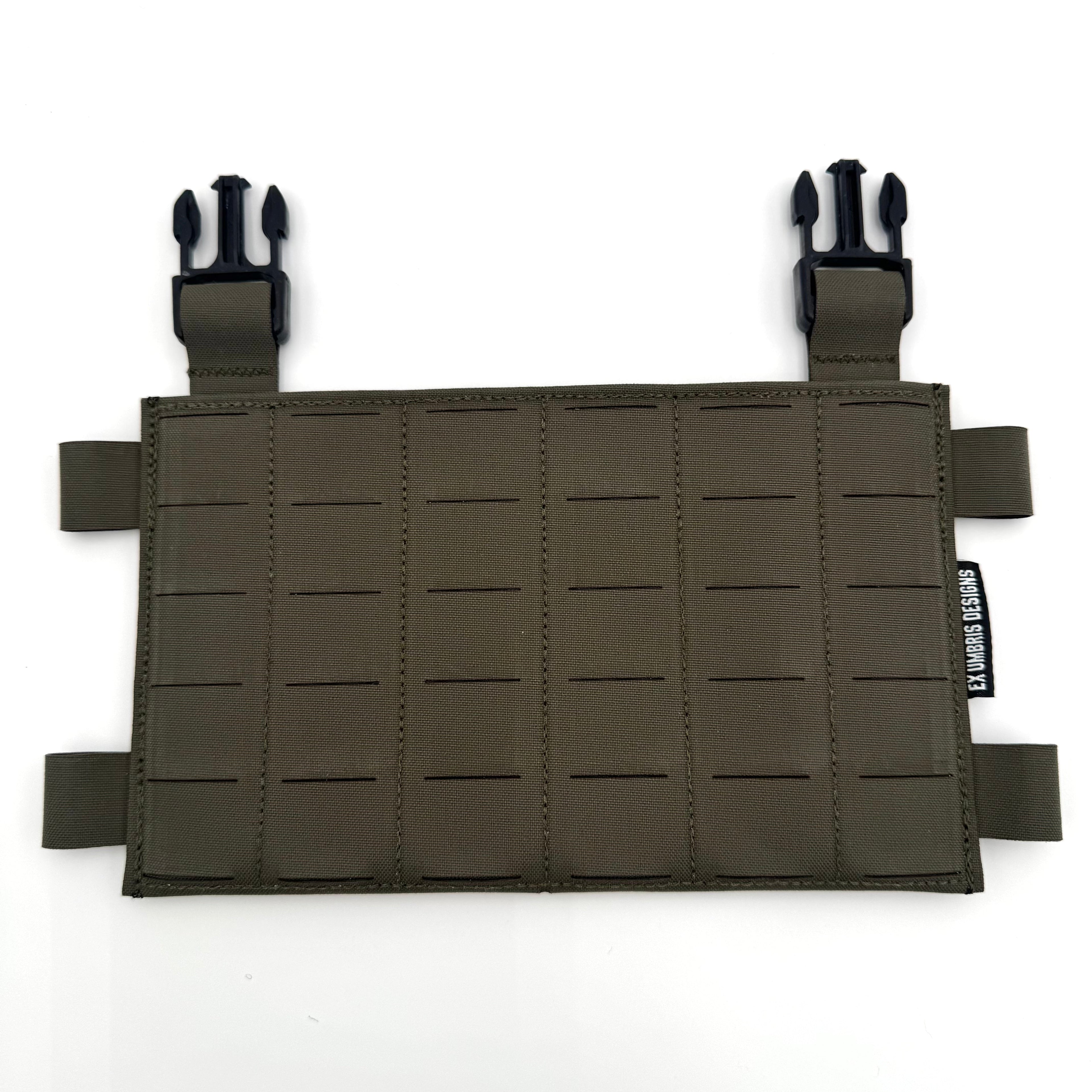 Molle Placard - OVERLANDERS Outfitter