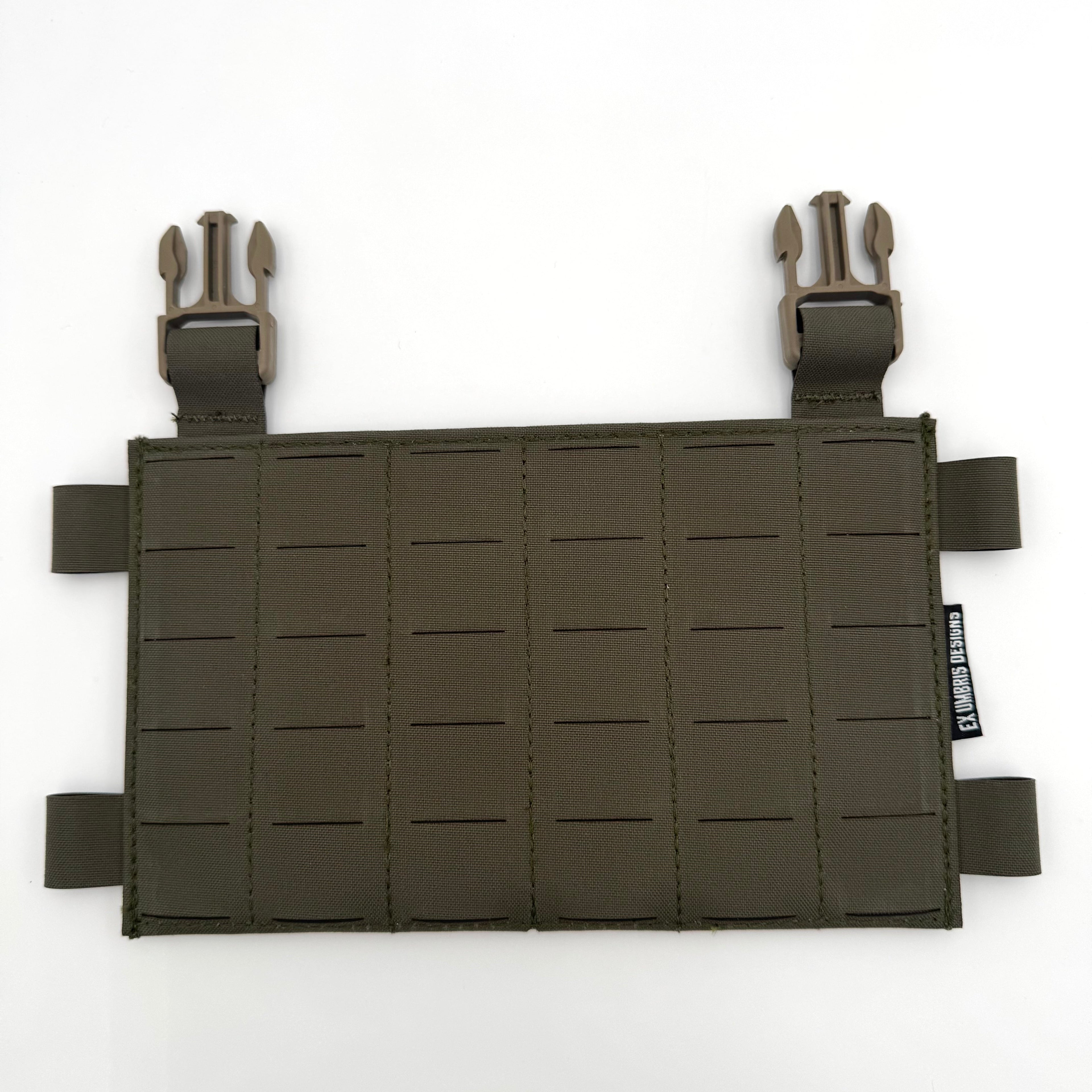 Molle Placard - OVERLANDERS Outfitter