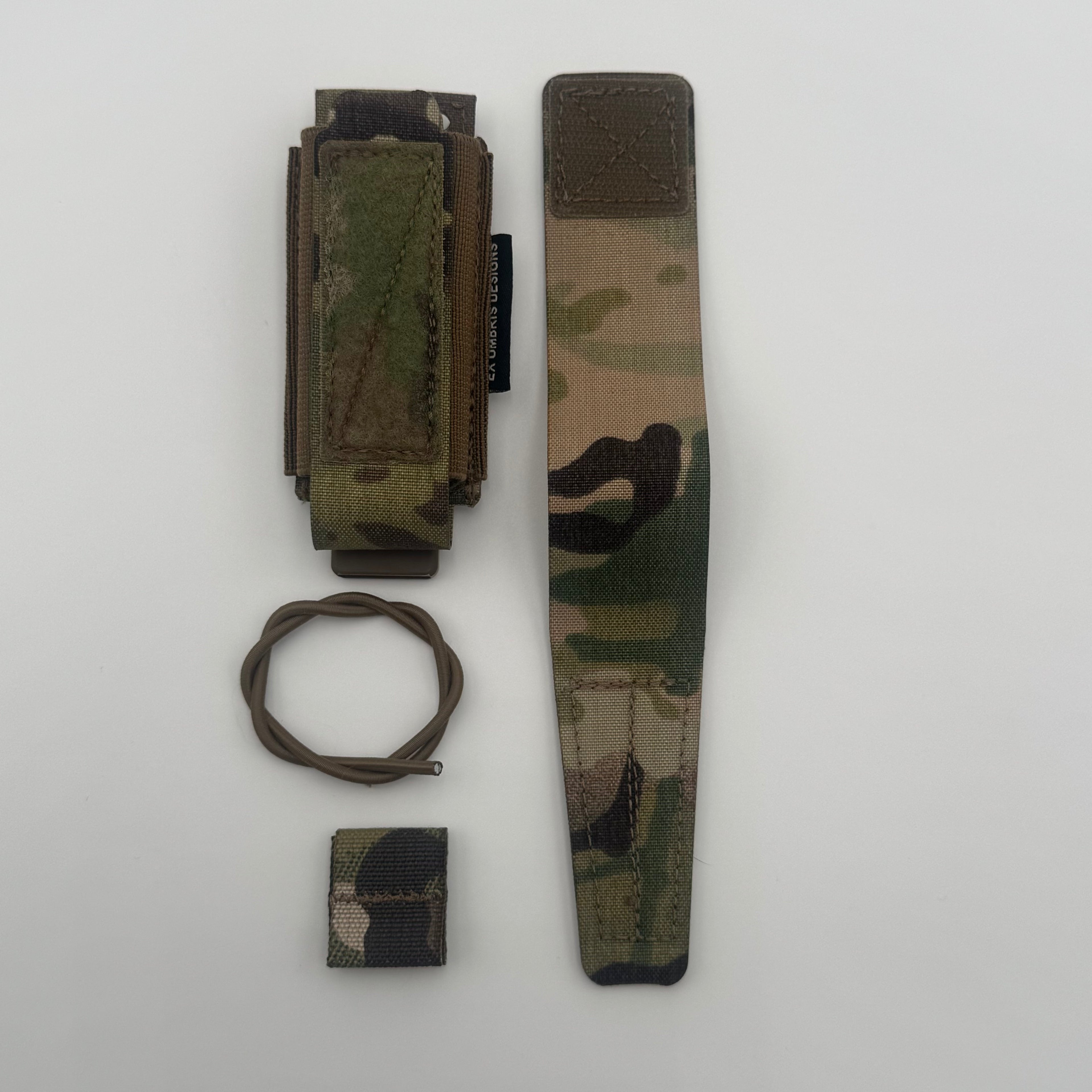 Modular Single Pistol Mag Pouch - OVERLANDERS Outfitter
