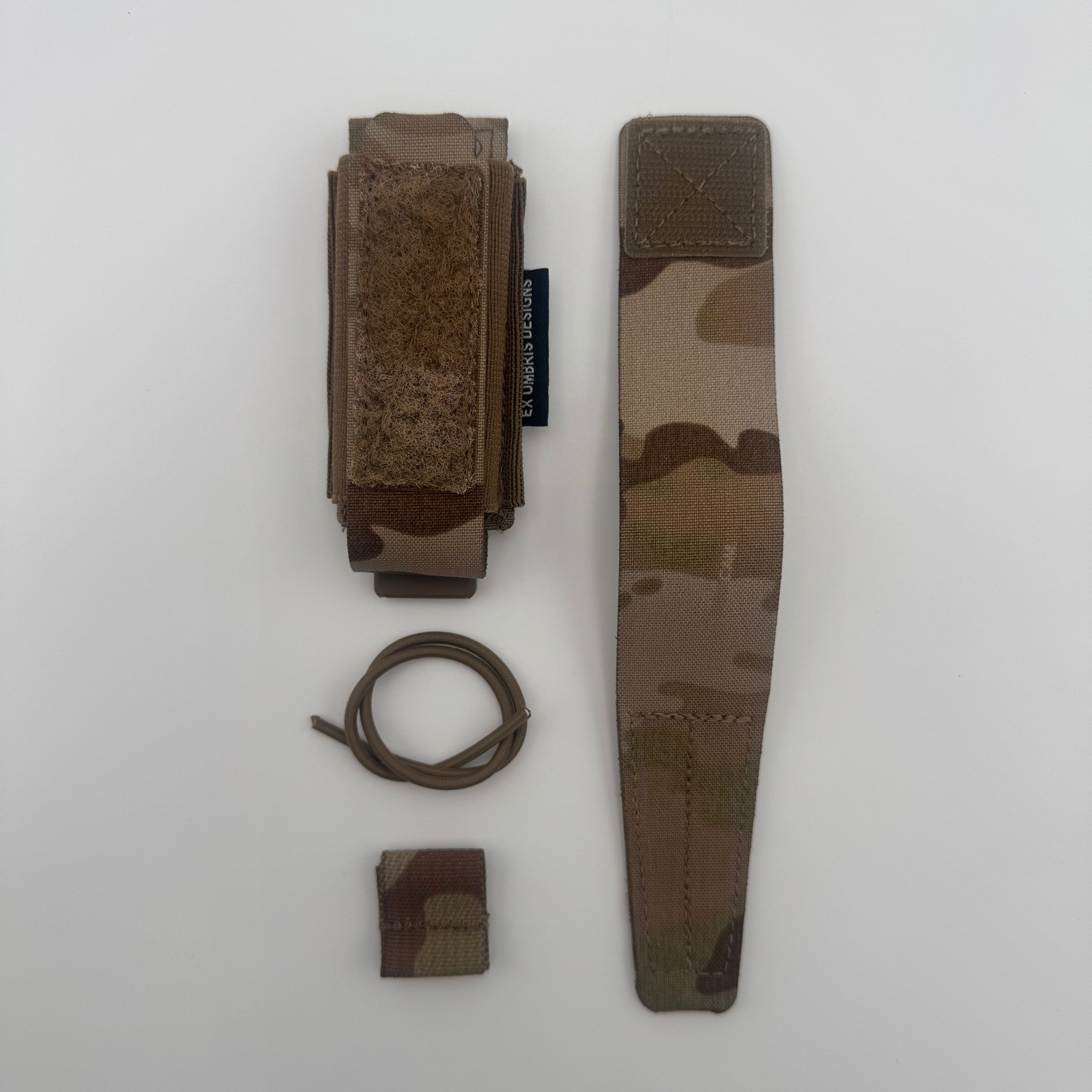Modular Single Pistol Mag Pouch - OVERLANDERS Outfitter