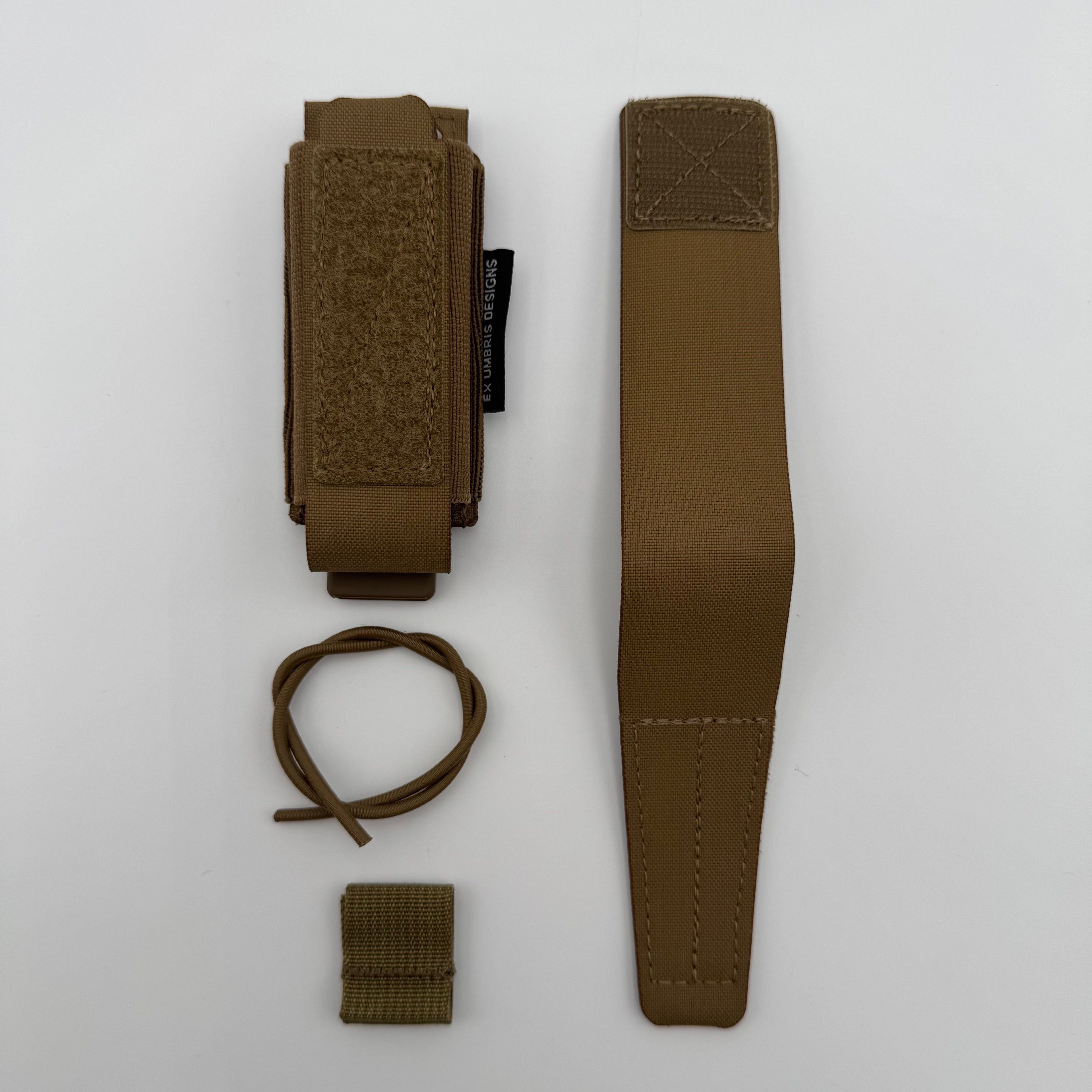 Modular Single Pistol Mag Pouch - OVERLANDERS Outfitter