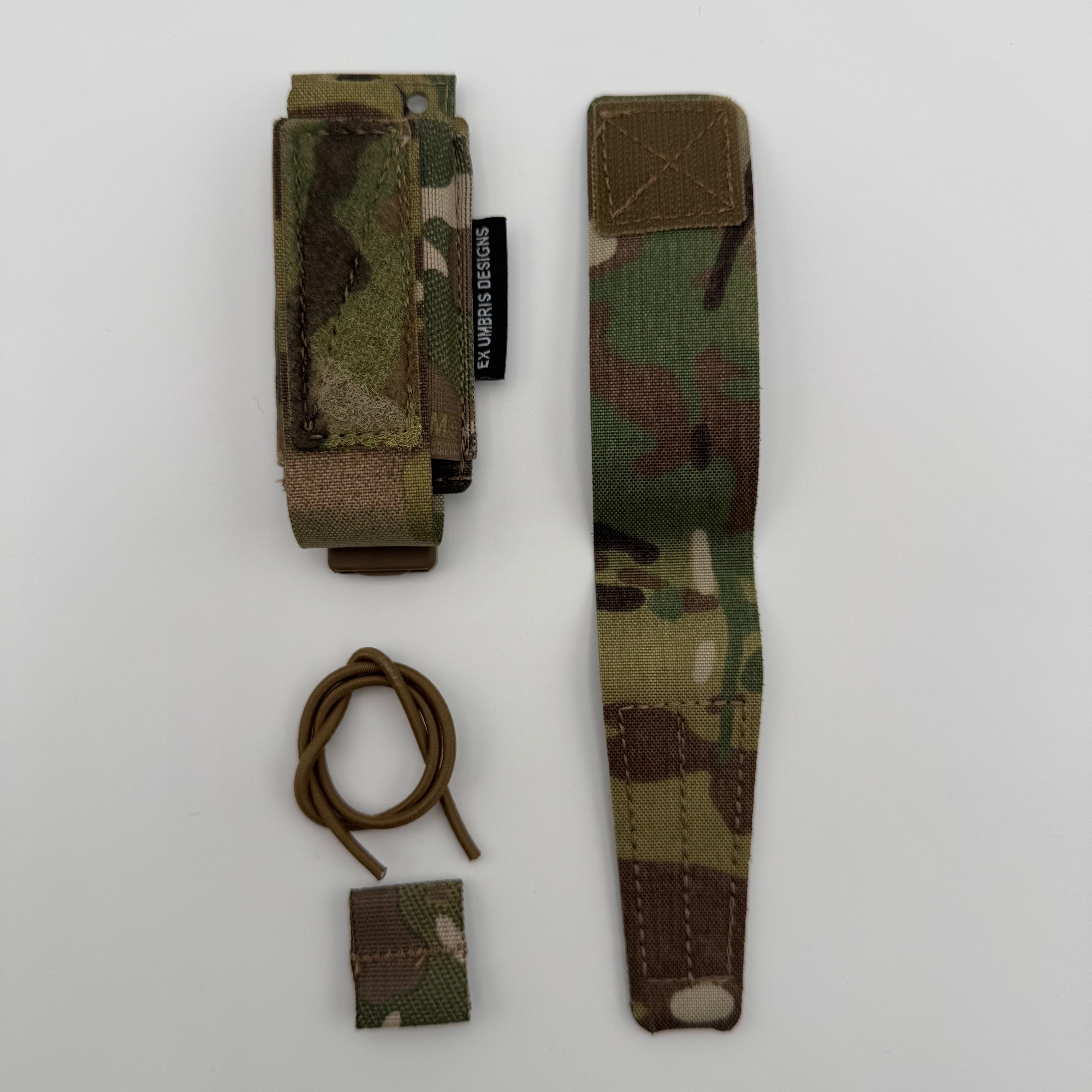 Modular Single Pistol Mag Pouch - OVERLANDERS Outfitter