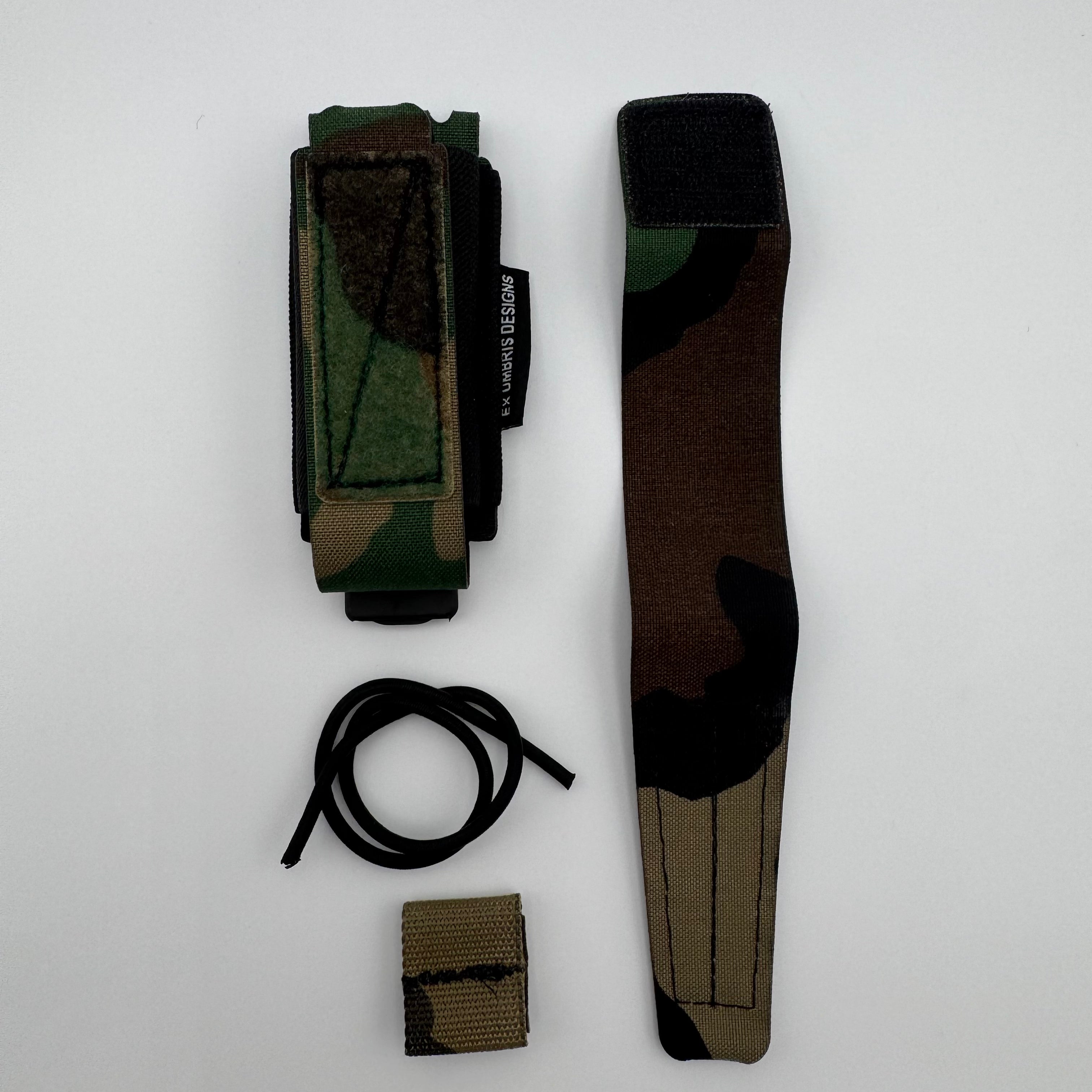 Modular Single Pistol Mag Pouch - OVERLANDERS Outfitter