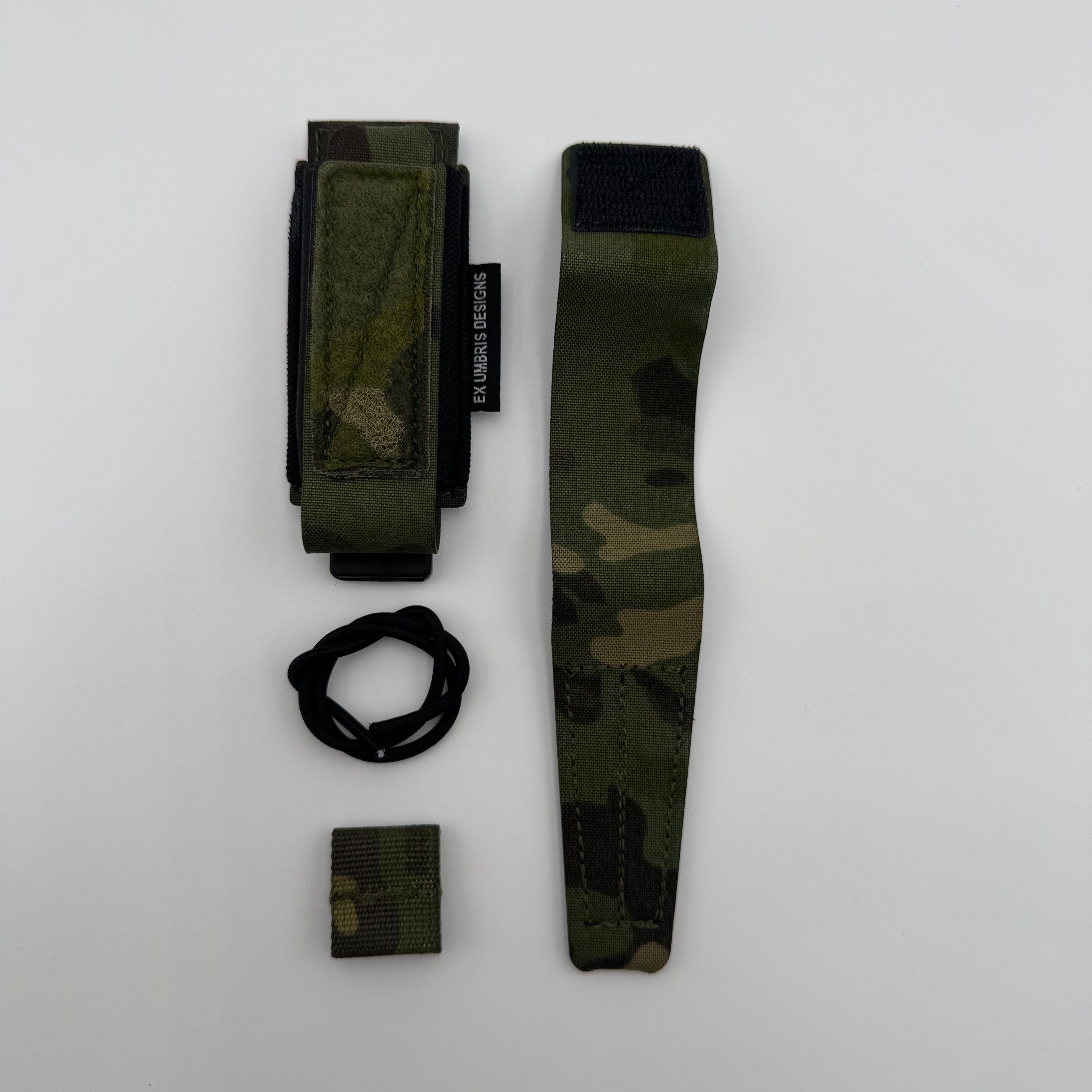 Modular Single Pistol Mag Pouch - OVERLANDERS Outfitter