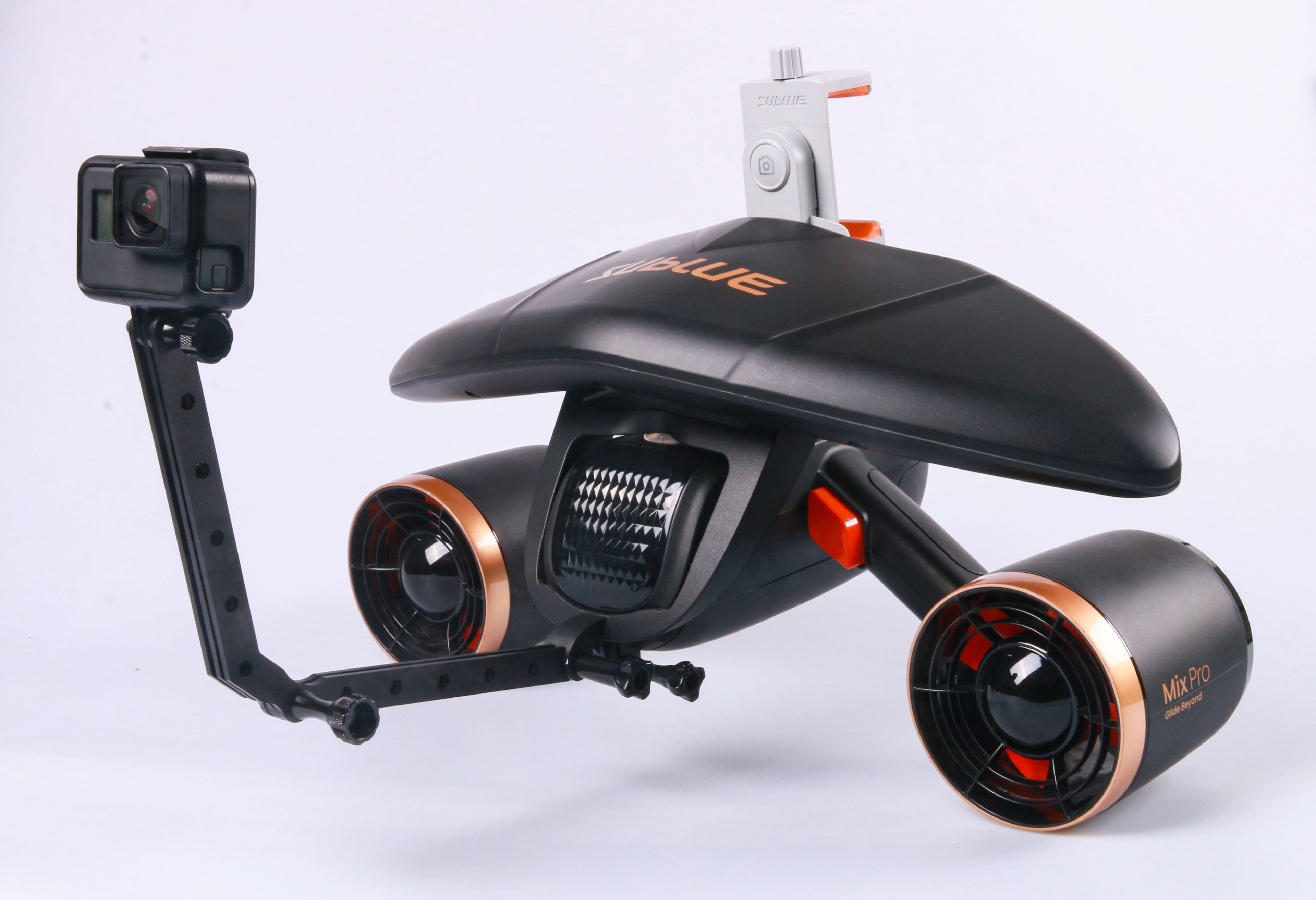 Mix / MixPro / Navbow / Navbow+ Selfie Extension Stick - OVERLANDERS Outfitter