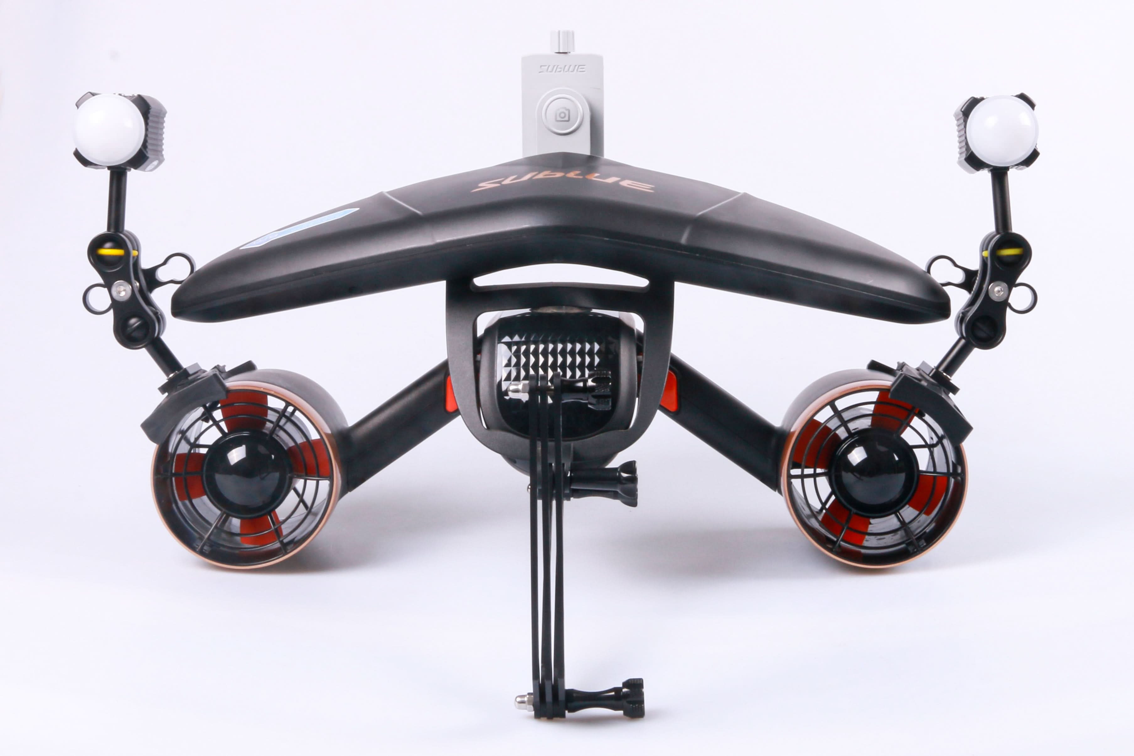 Mix / MixPro / Navbow / Navbow+ Selfie Extension Stick - OVERLANDERS Outfitter