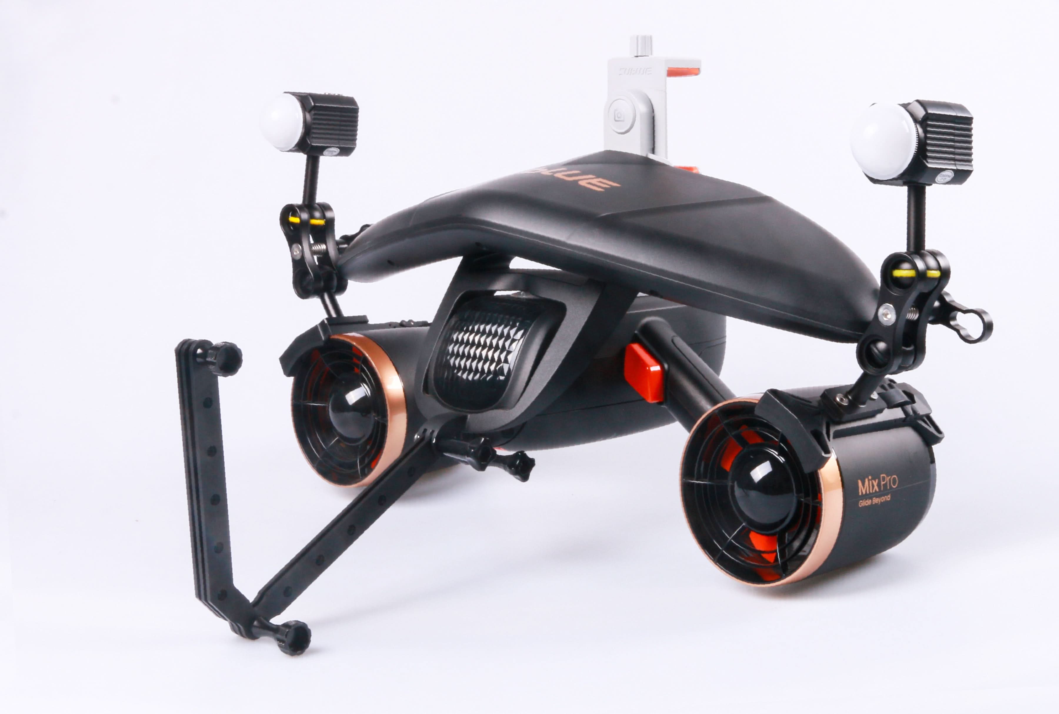 Mix / MixPro / Navbow / Navbow+ Selfie Extension Stick - OVERLANDERS Outfitter