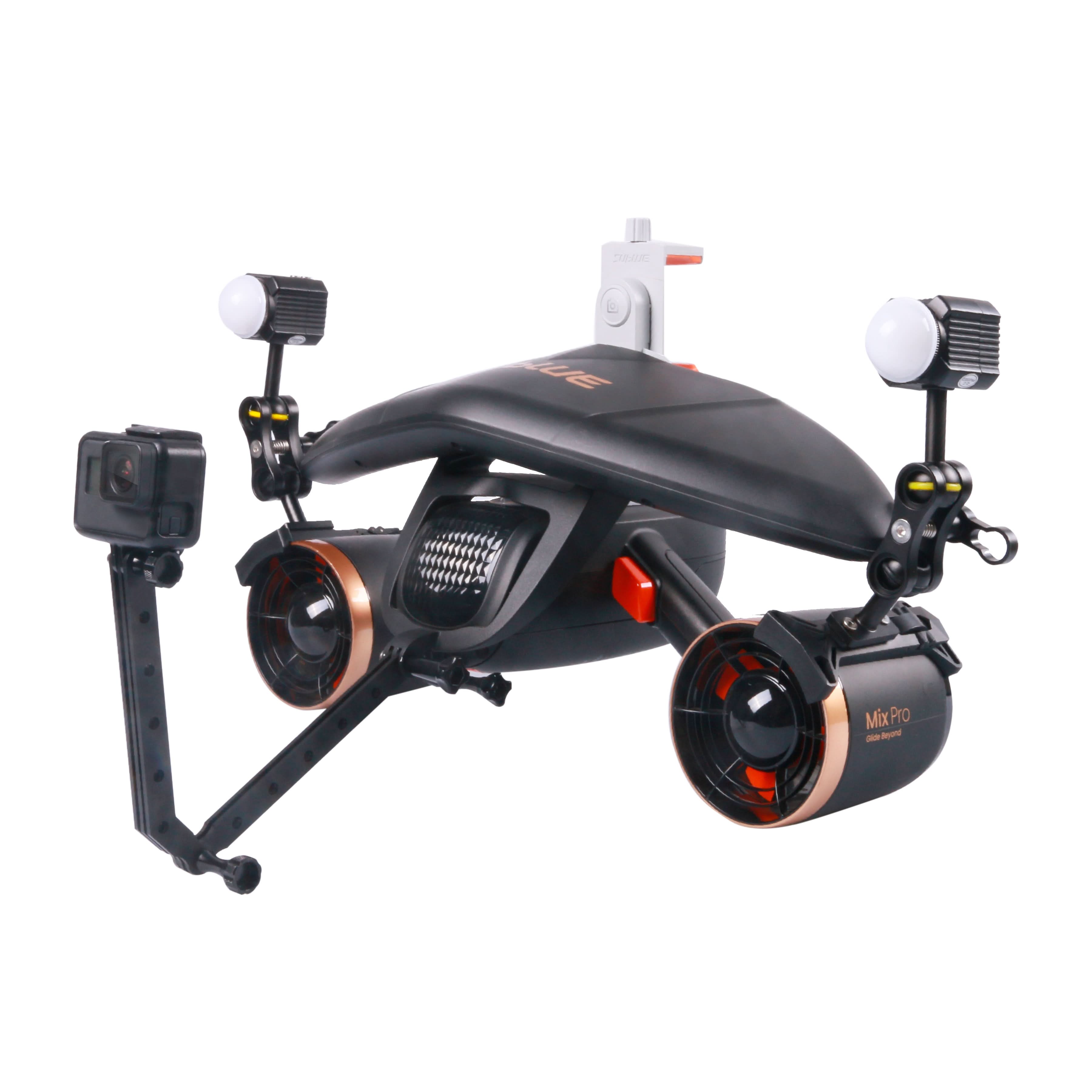 Mix / MixPro / Navbow / Navbow+ Dual-ball Butterfly Clip - OVERLANDERS Outfitter
