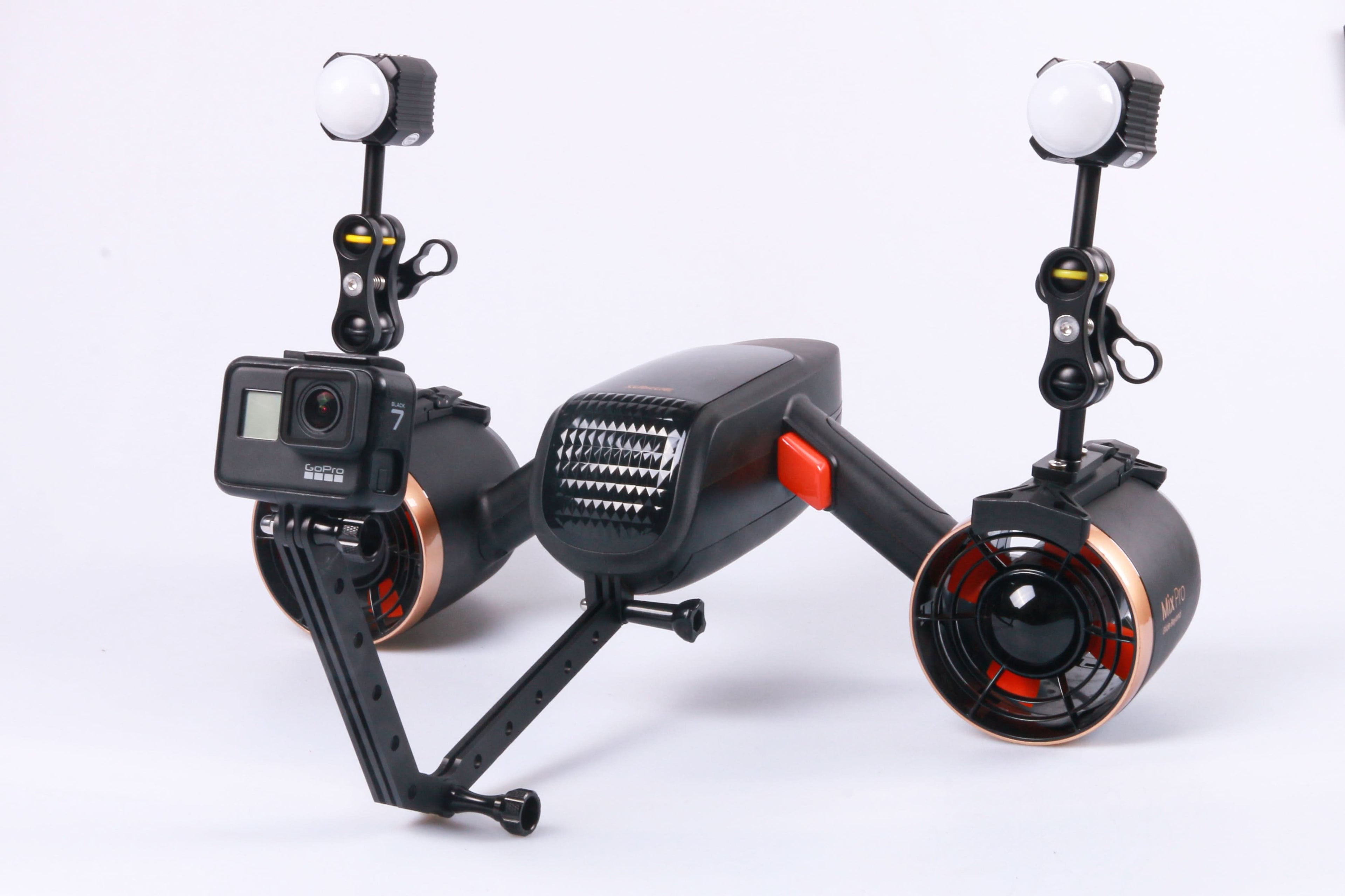 Mix / MixPro / Navbow / Navbow+ Selfie Extension Stick - OVERLANDERS Outfitter