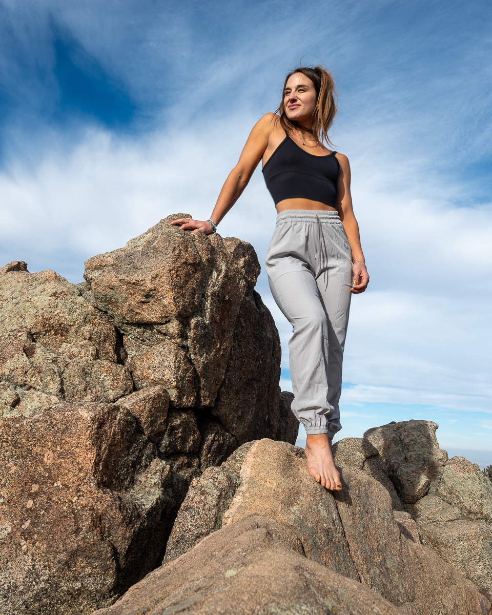 All-Day Adventure Crop - OVERLANDERS Outfitter