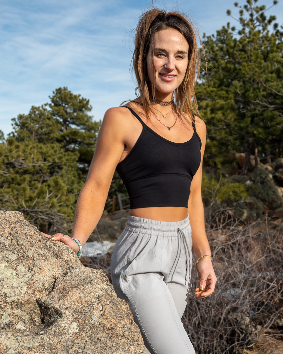 All-Day Adventure Crop - OVERLANDERS Outfitter