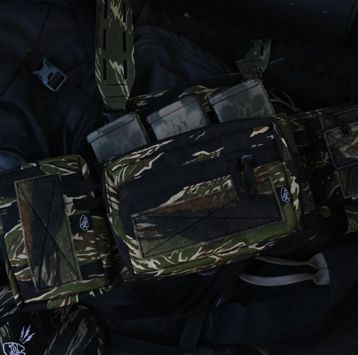 GP Slim Pouch - OVERLANDERS Outfitter
