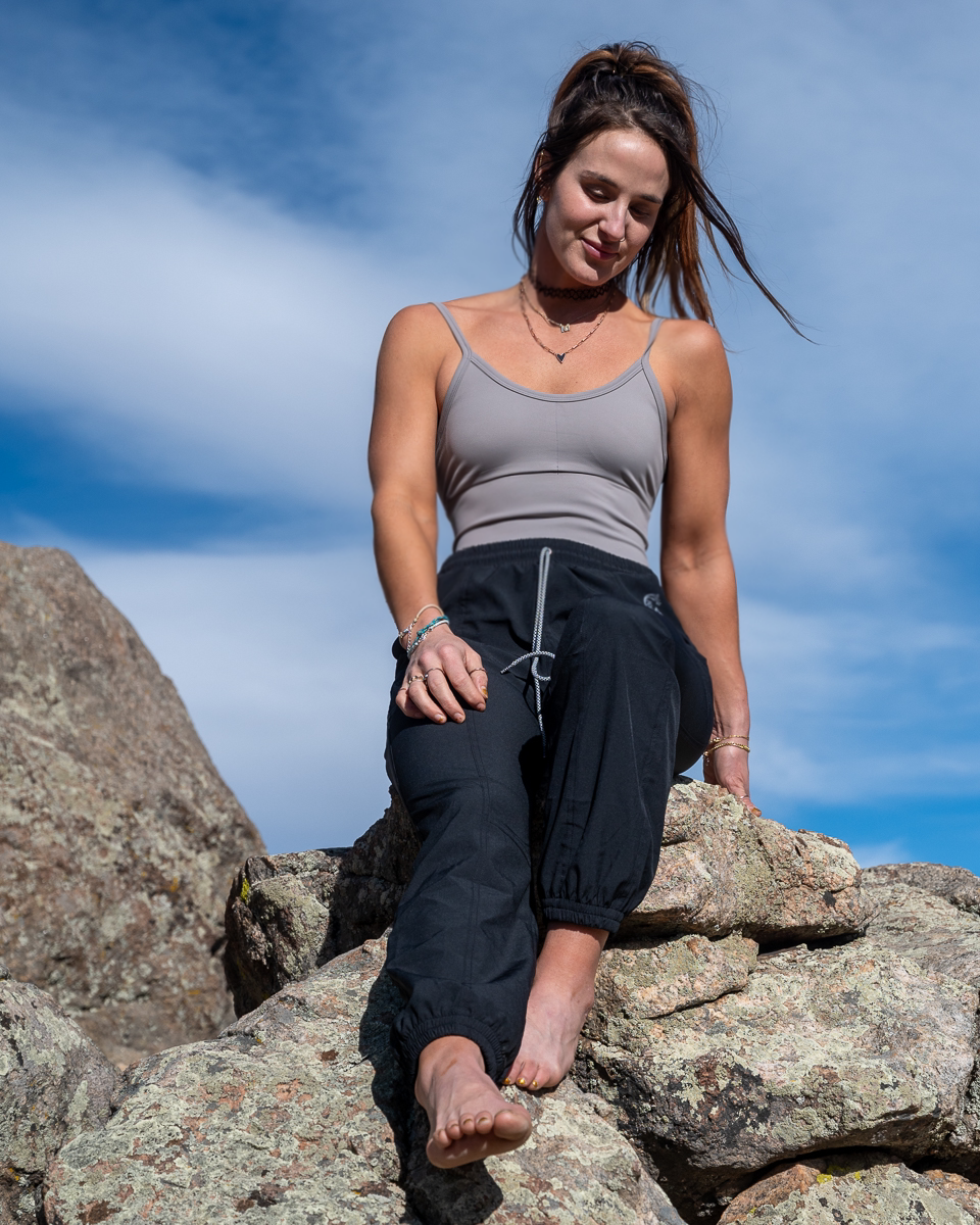 All-Day Adventure Crop - OVERLANDERS Outfitter