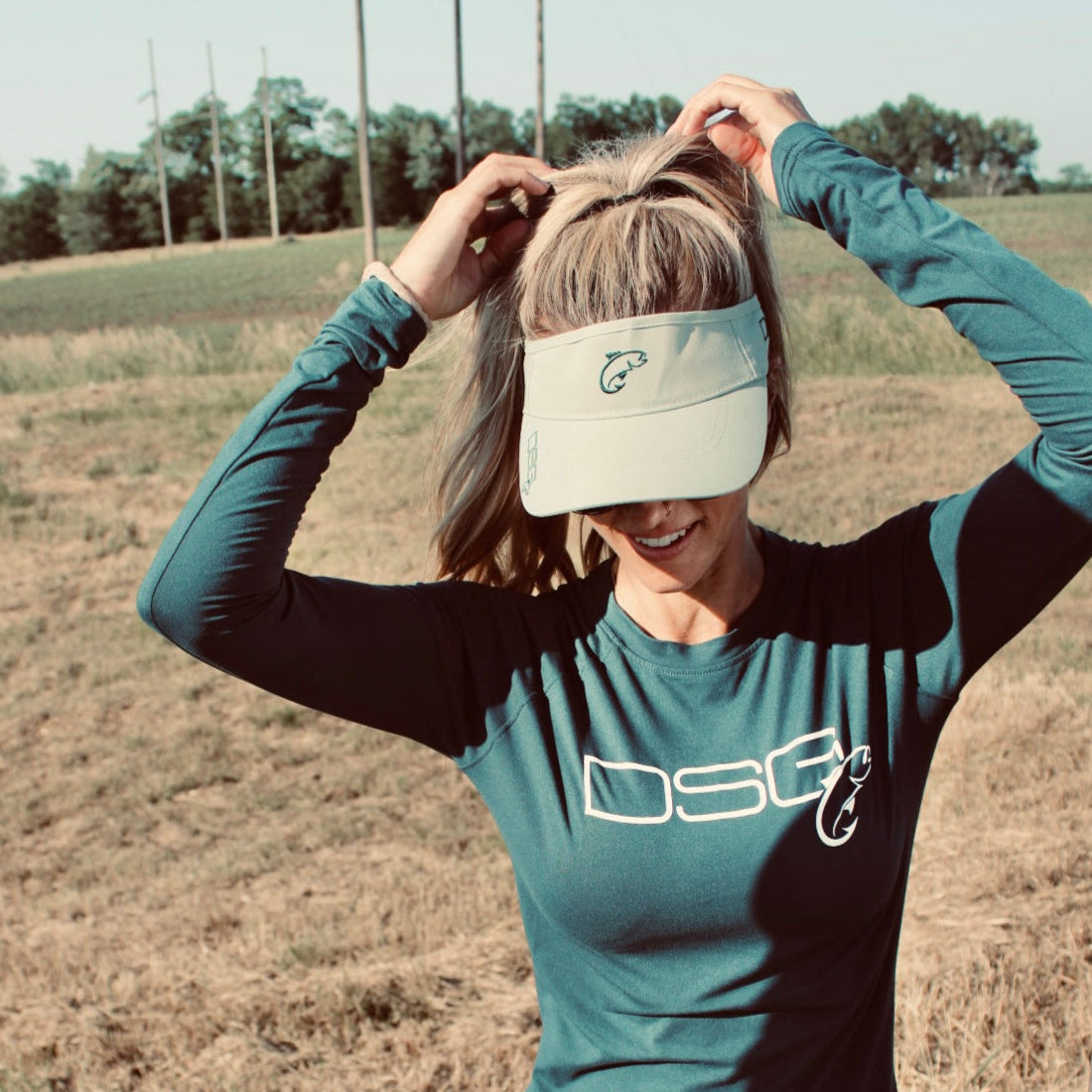 Fishing Visor - OVERLANDERS Outfitter