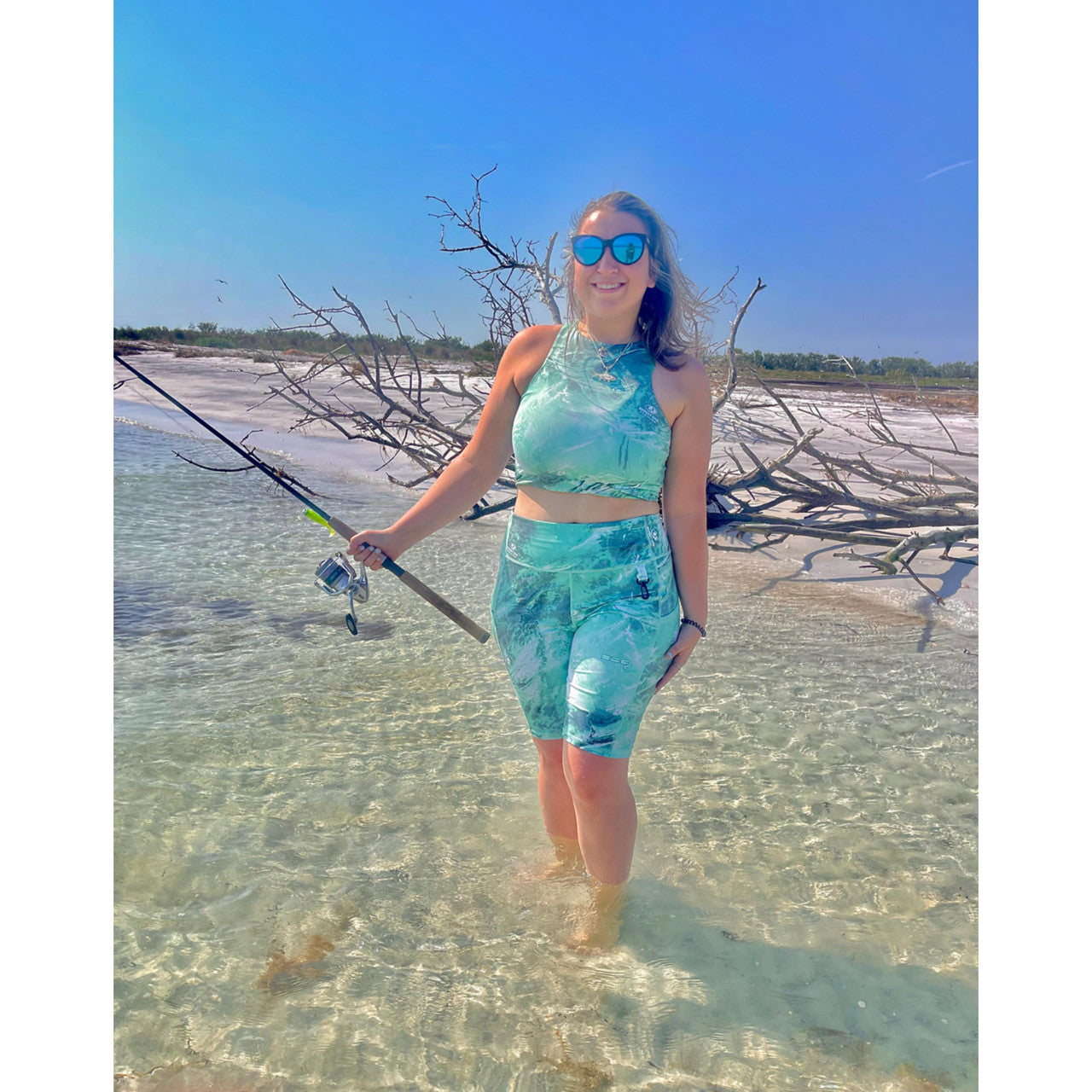 Reversible Midi Top - UPF 50+ - OVERLANDERS Outfitter