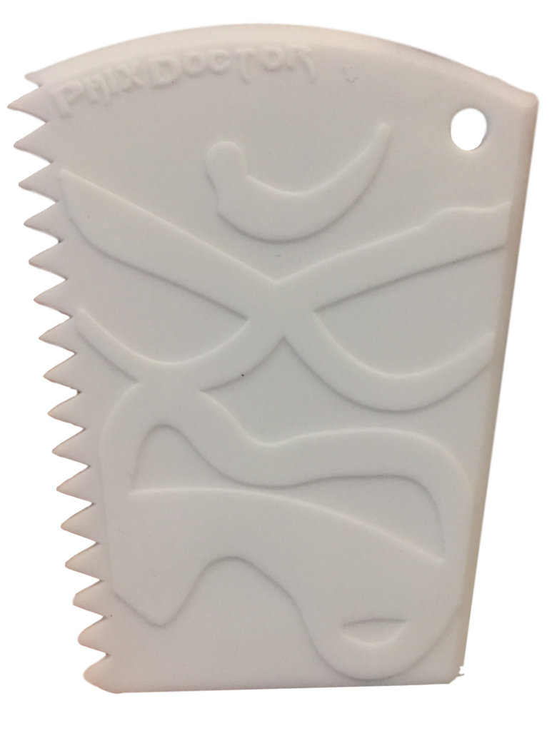 Phix Doctor Wax Comb - OVERLANDERS Outfitter