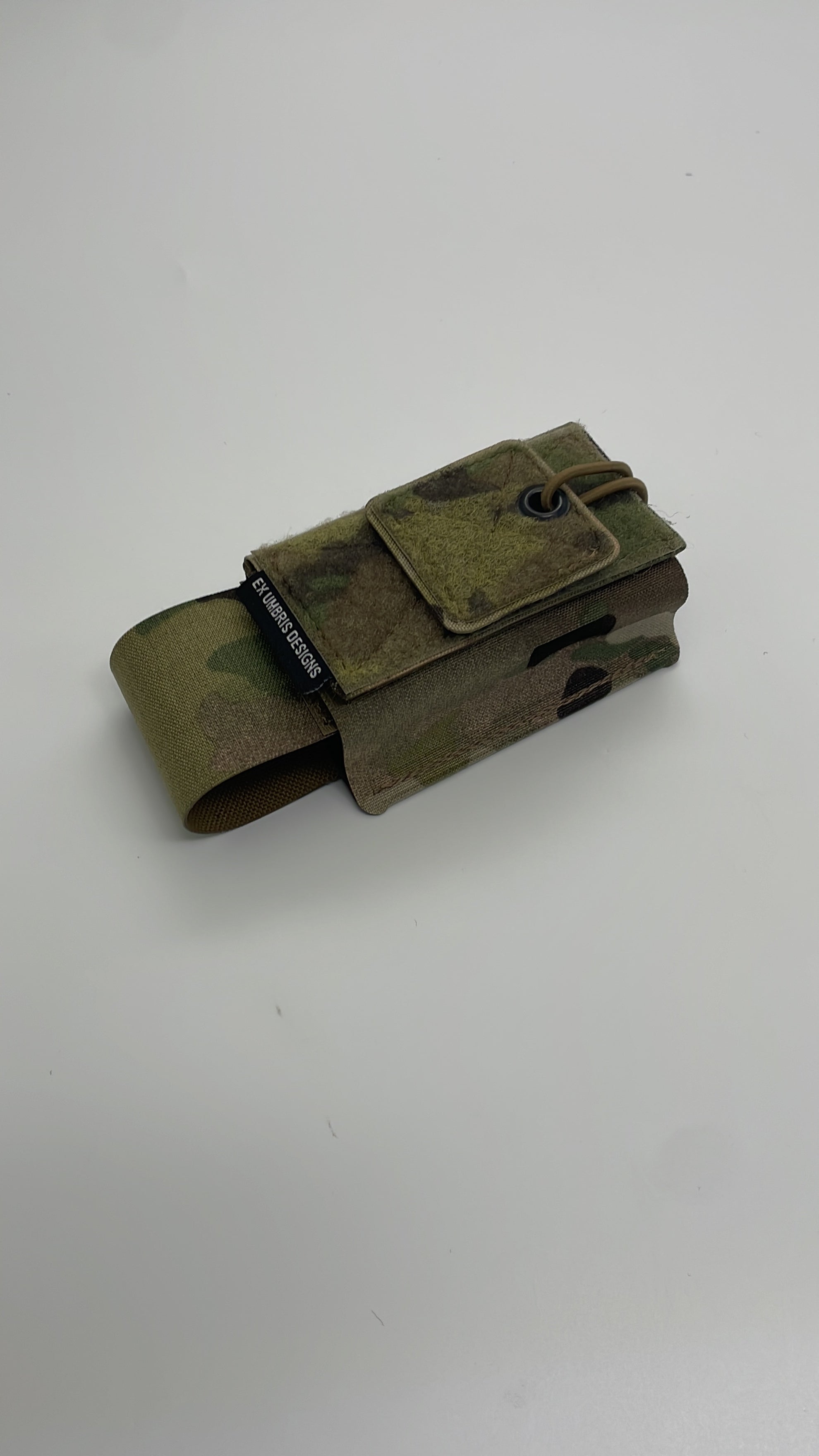 Adjustable Radio Pouch - OVERLANDERS Outfitter