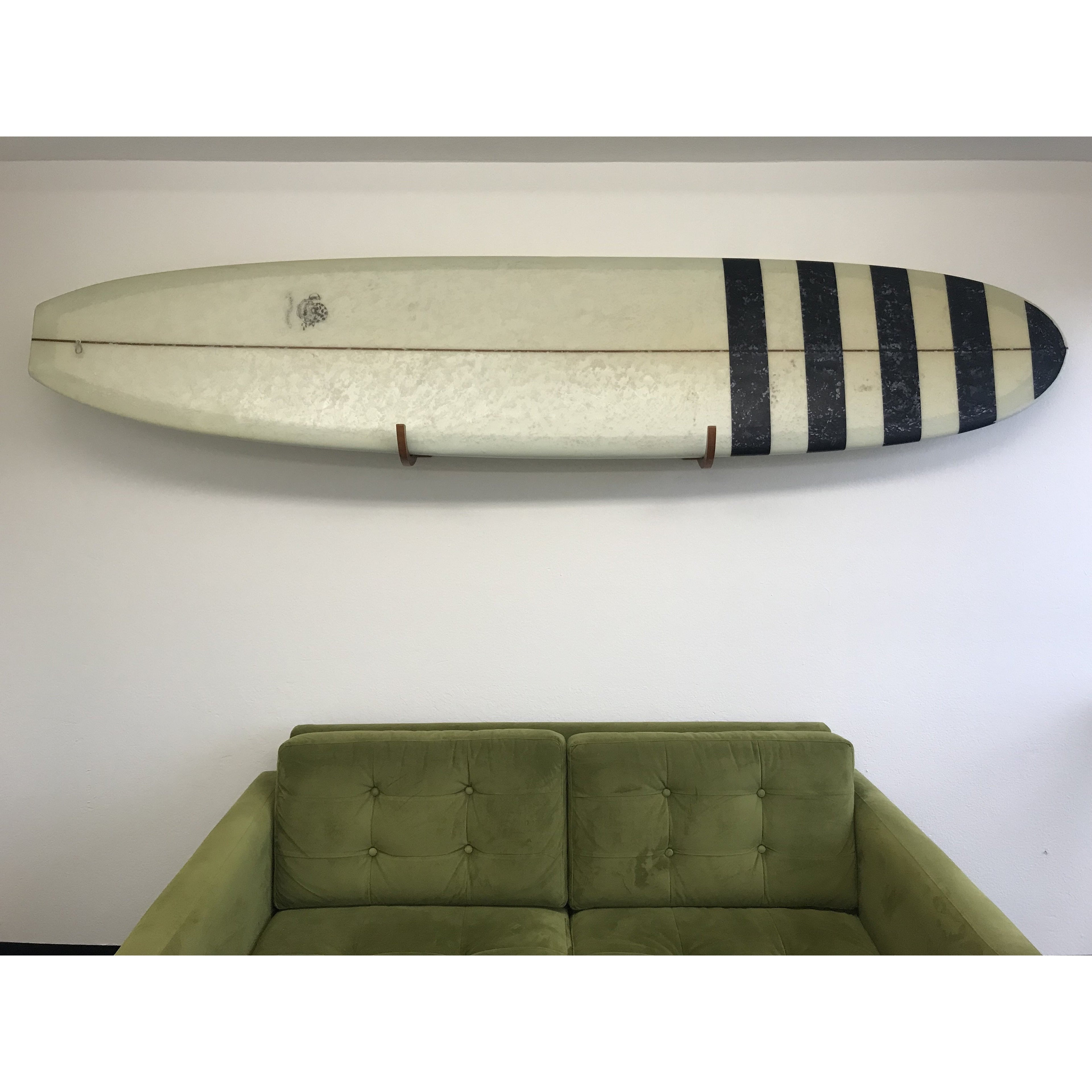 Surfboard Wood Display Wall Storage Rack - OVERLANDERS Outfitter