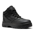 ROCKROOSTER Avalon Black 6 Inch Zip-sided Composite toe Leather Work Boots CP213BK - We The Collective