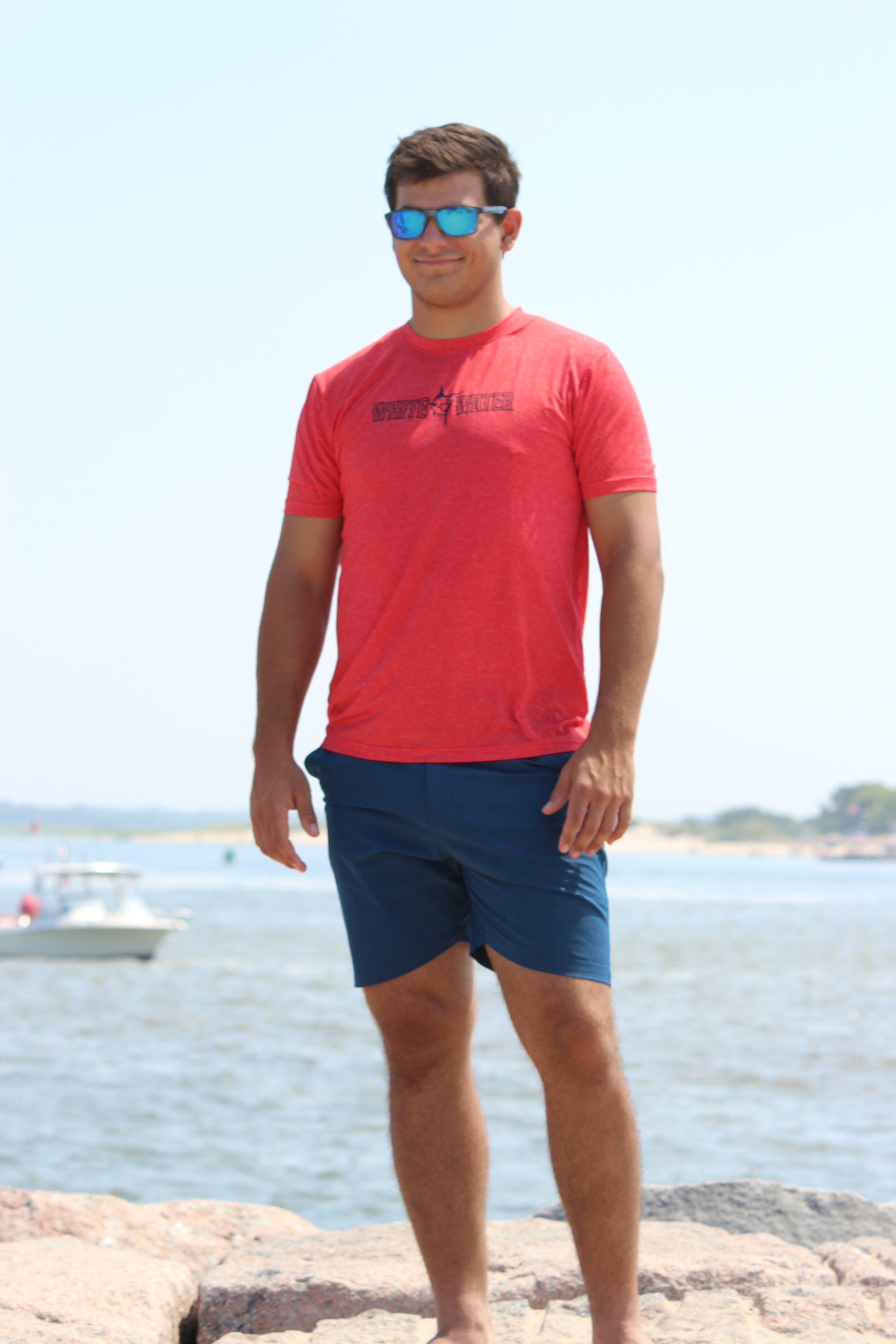 Bimini Primary Performance Tee - We The Collective
