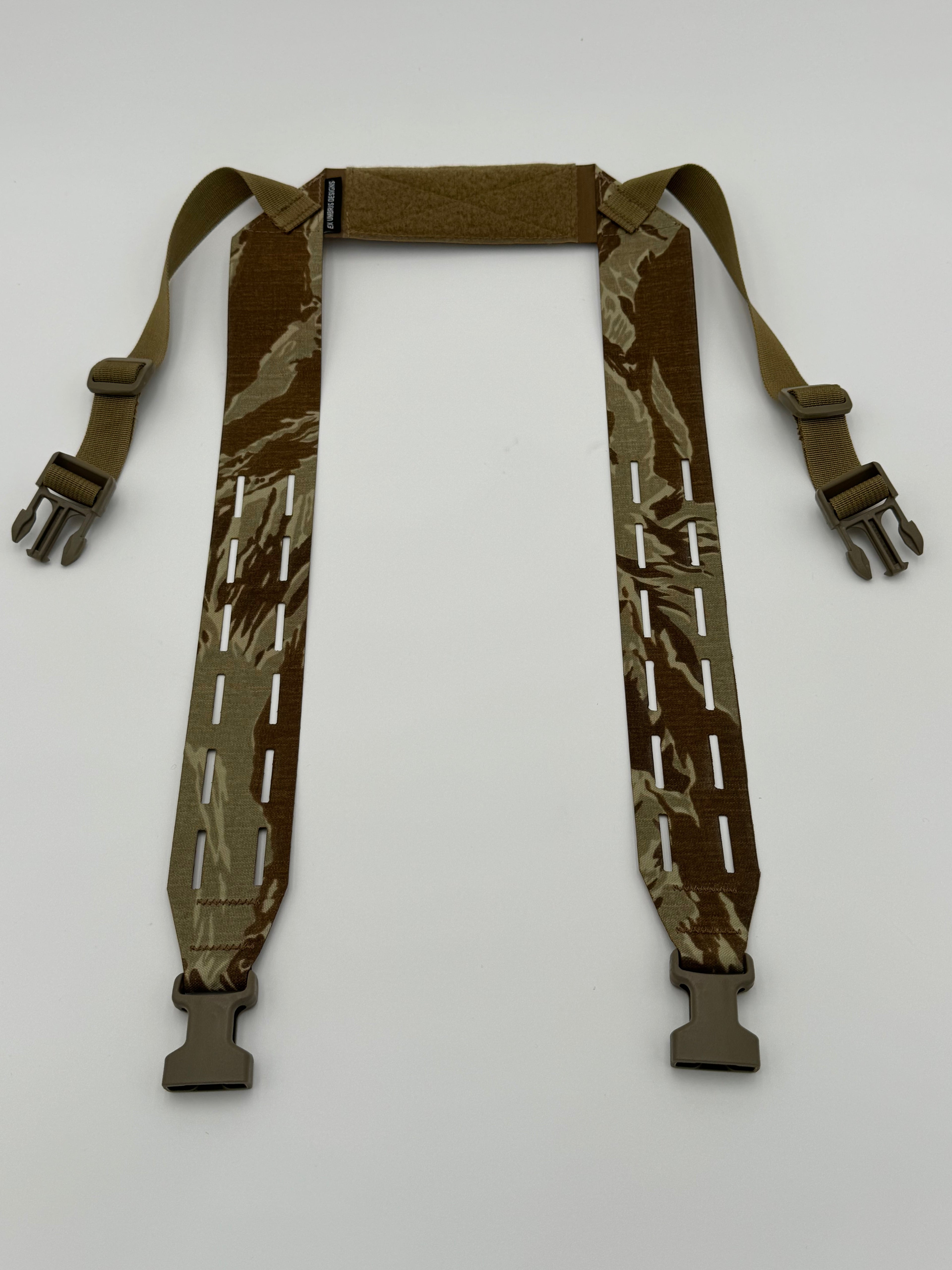 H Harness sz1 - OVERLANDERS Outfitter