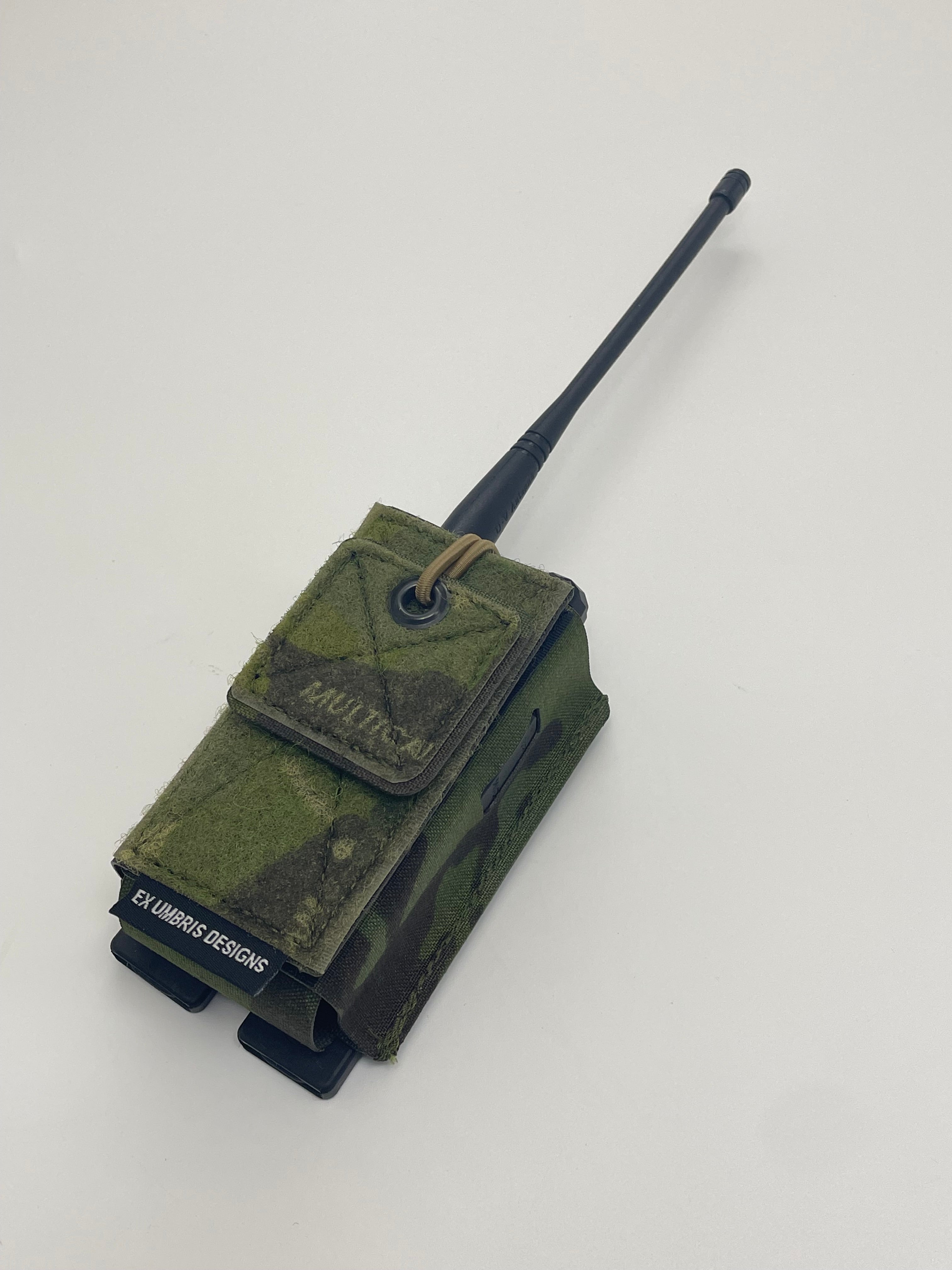 Adjustable Radio Pouch - OVERLANDERS Outfitter