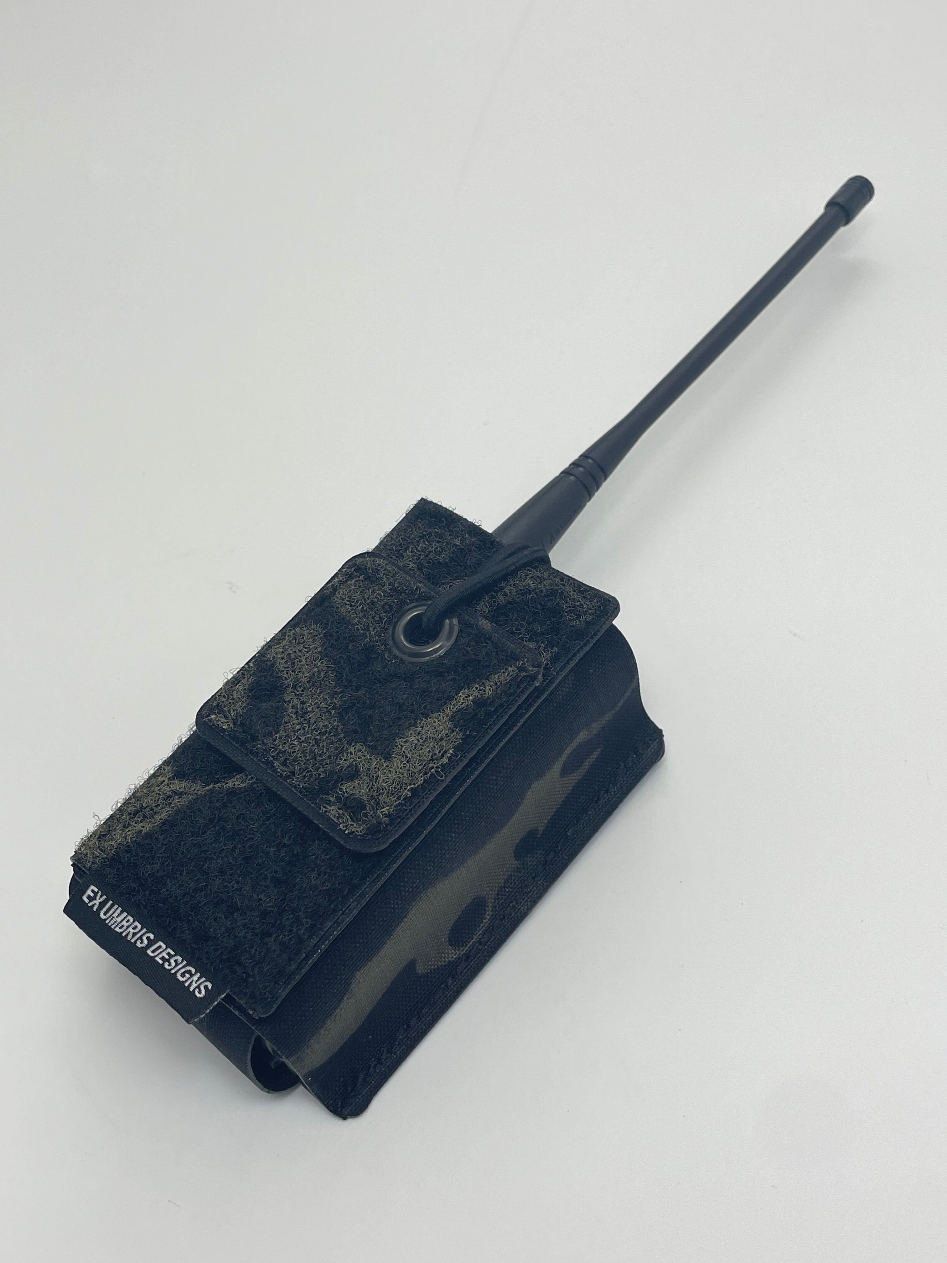 Adjustable Radio Pouch - OVERLANDERS Outfitter
