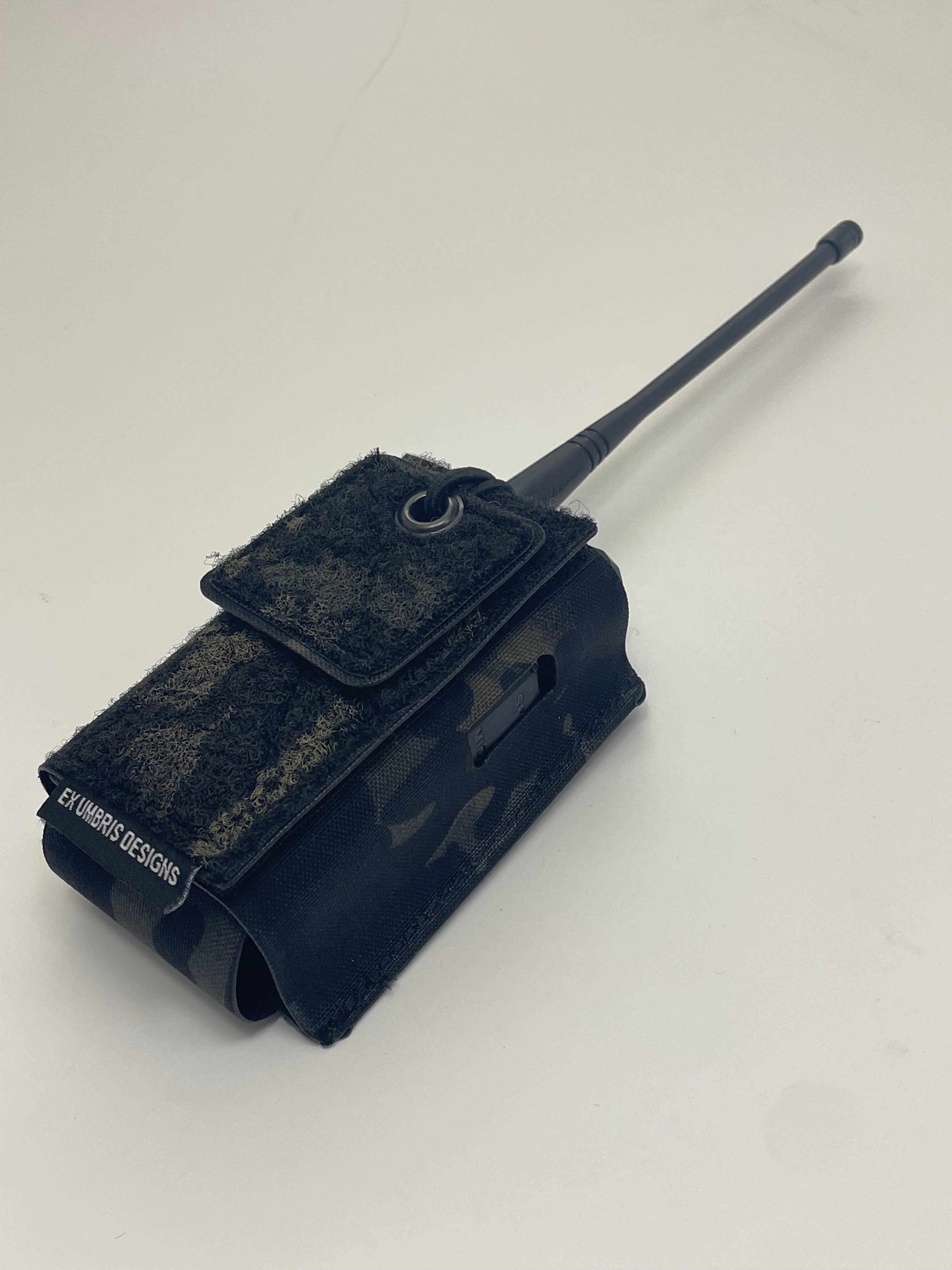 Adjustable Radio Pouch - OVERLANDERS Outfitter