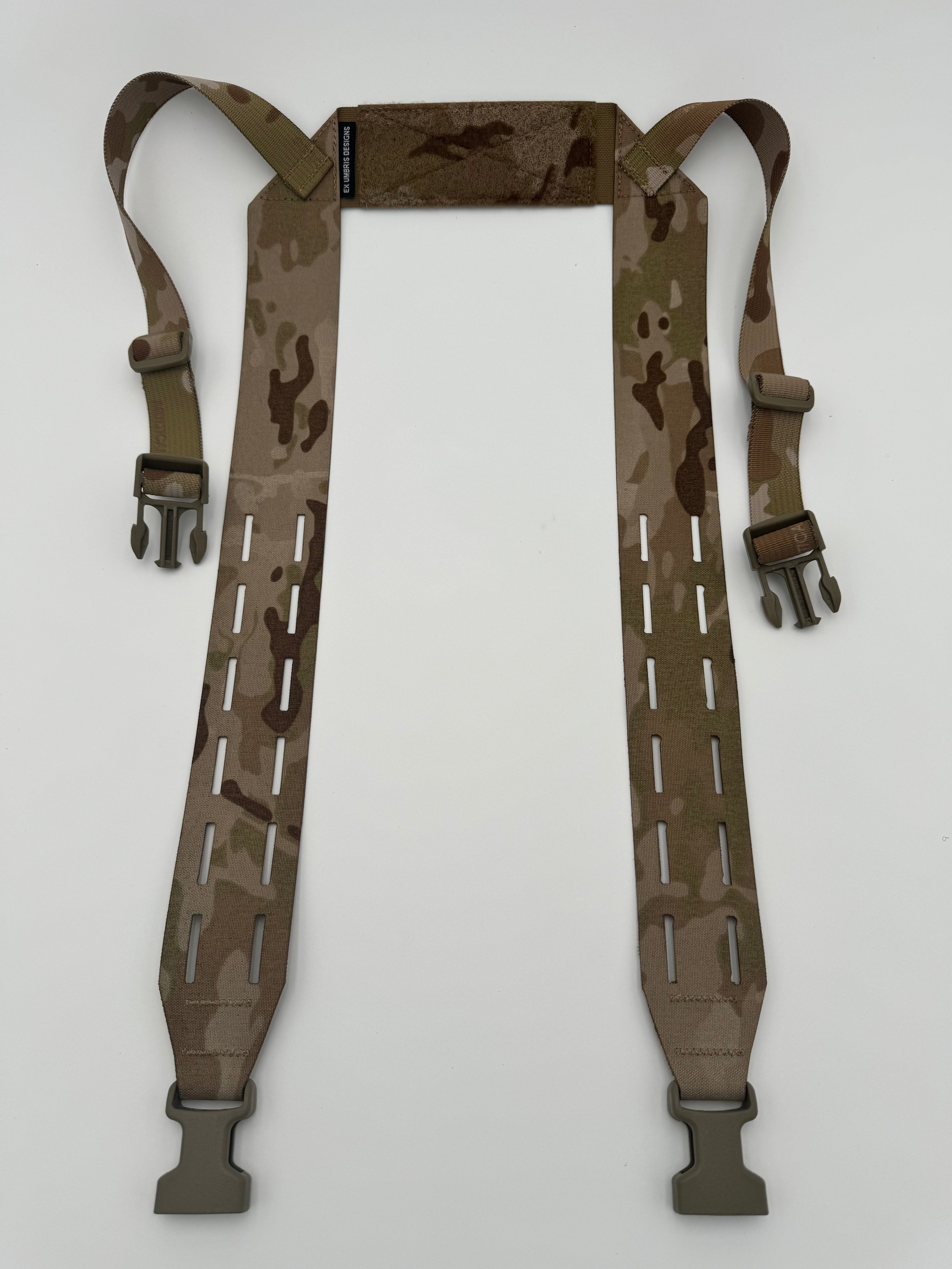 H Harness sz1 - OVERLANDERS Outfitter