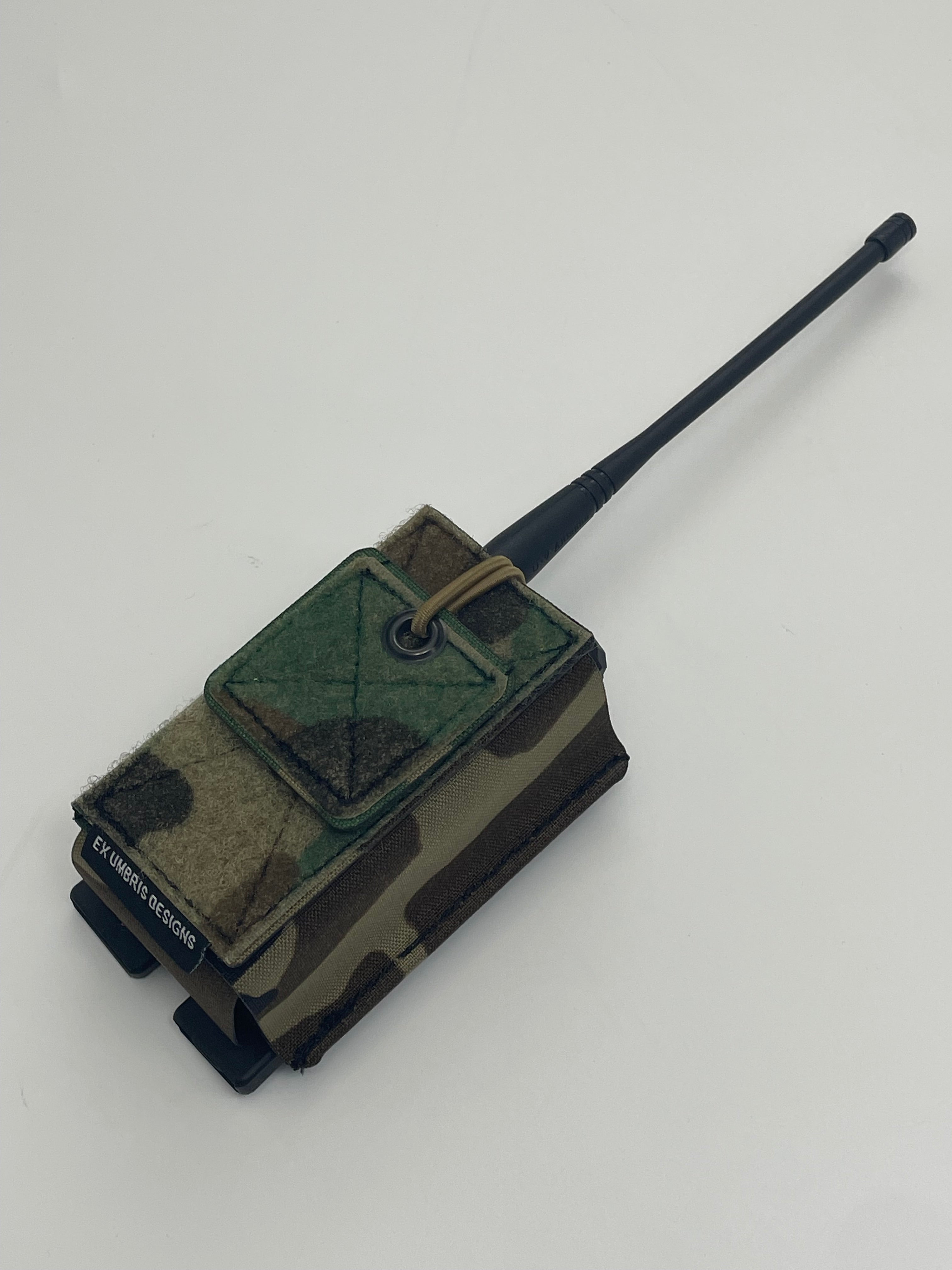 Adjustable Radio Pouch - OVERLANDERS Outfitter