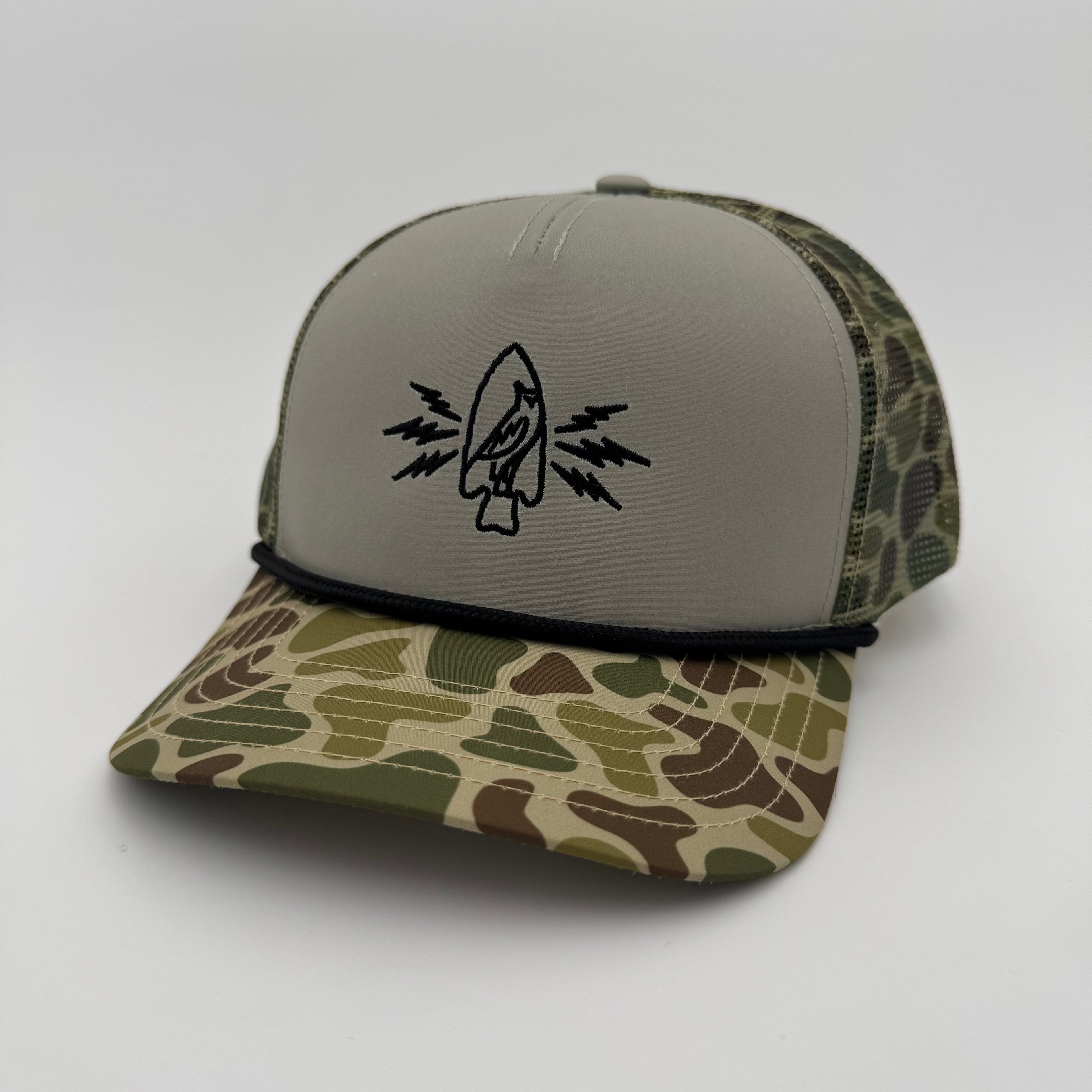 SOBRŌ Frogskin Mesh Hat - OVERLANDERS Outfitter