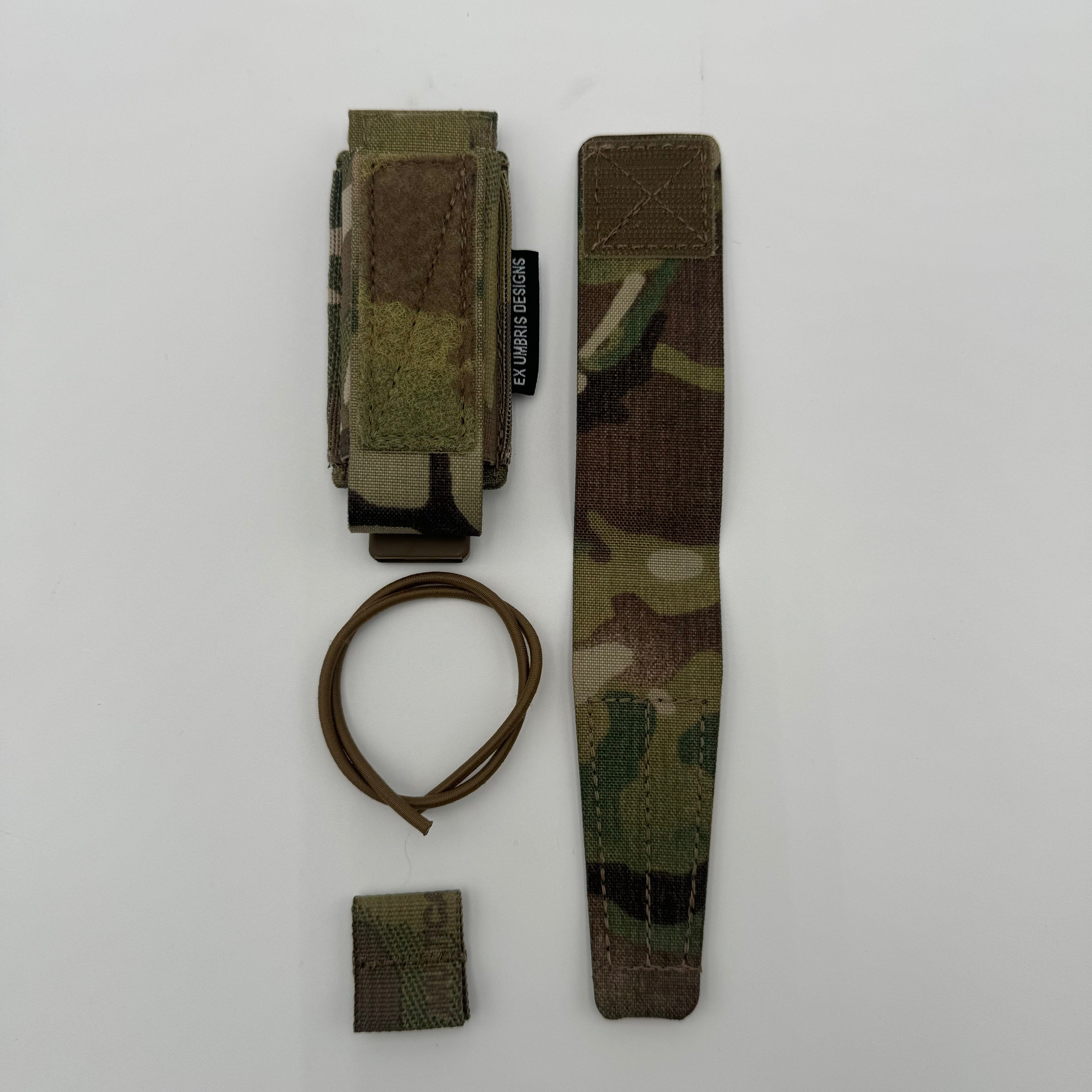 Modular Single Pistol Mag Pouch - OVERLANDERS Outfitter