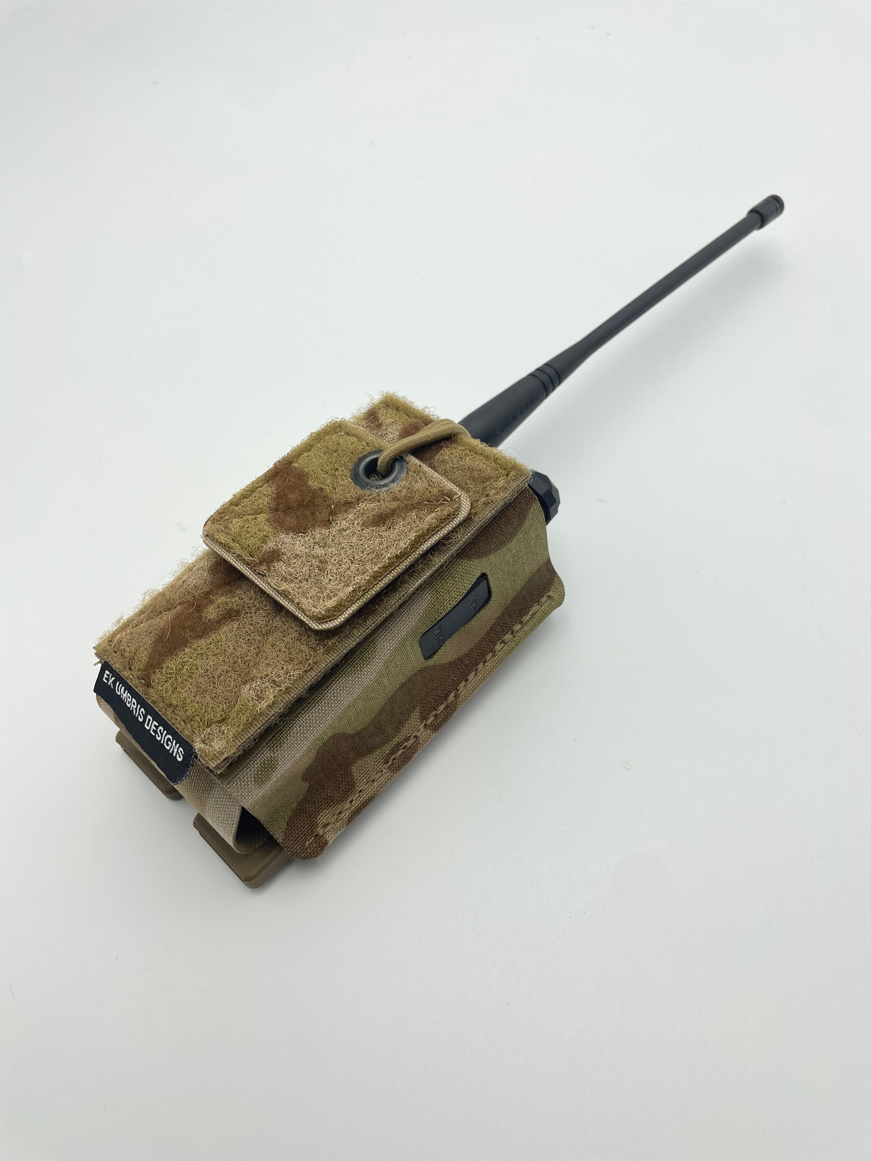 Adjustable Radio Pouch - OVERLANDERS Outfitter