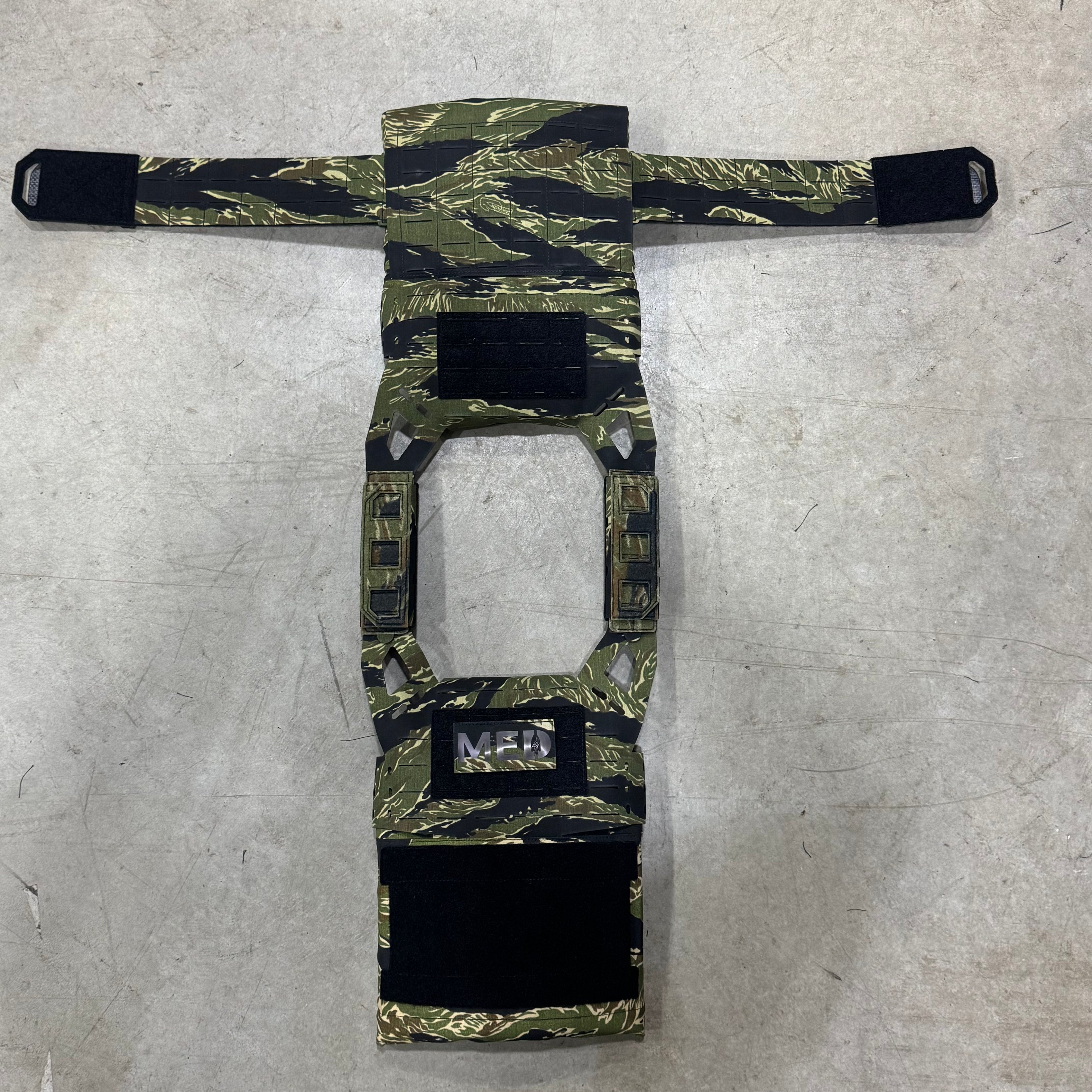 BETA Testing Plate Carrier - OVERLANDERS Outfitter