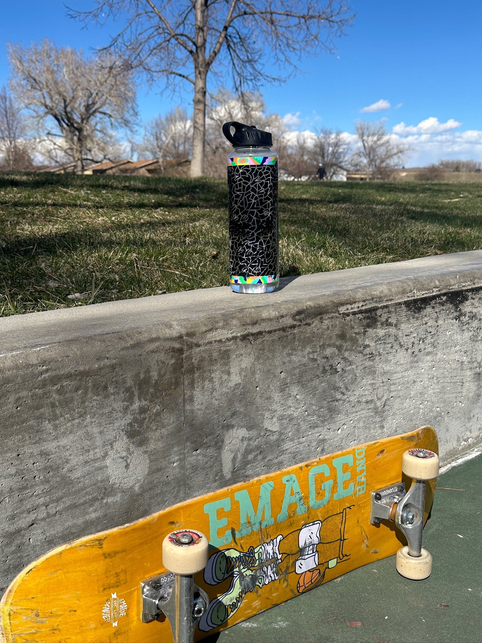 Epic Water Filters Nalgene OG Tom Asta Special Edition - OVERLANDERS Outfitter