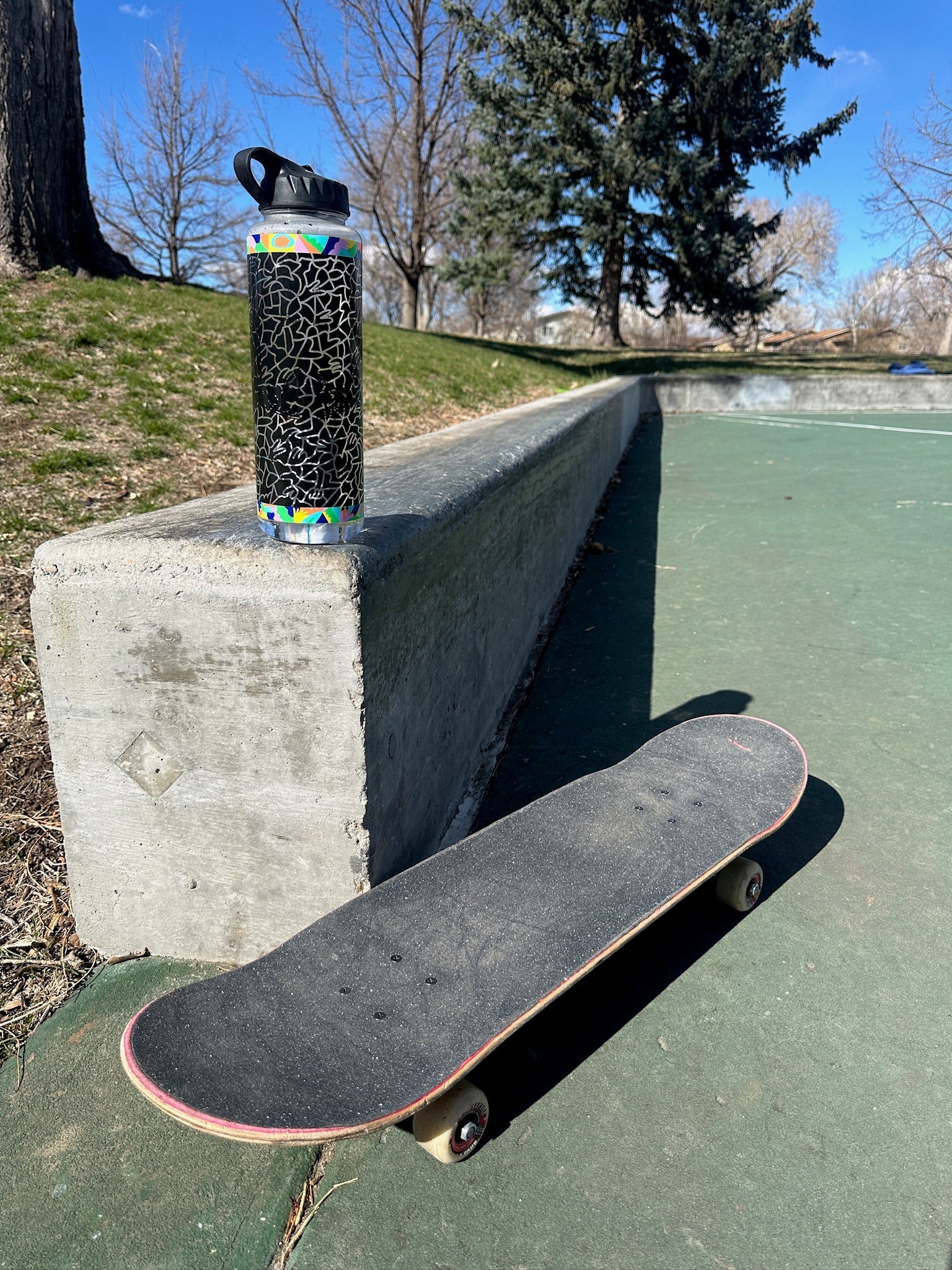 Epic Water Filters Nalgene OG Tom Asta Special Edition - OVERLANDERS Outfitter